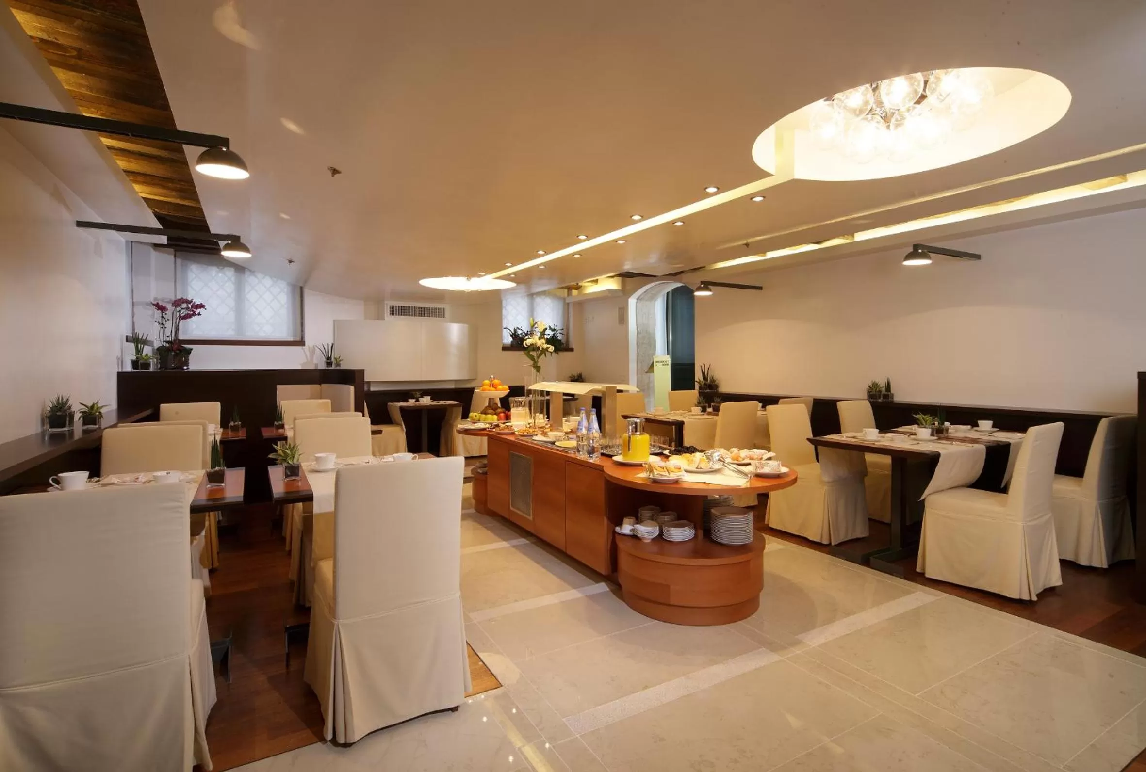 Breakfast in Hotel Palazzo Giovanelli e Gran Canal