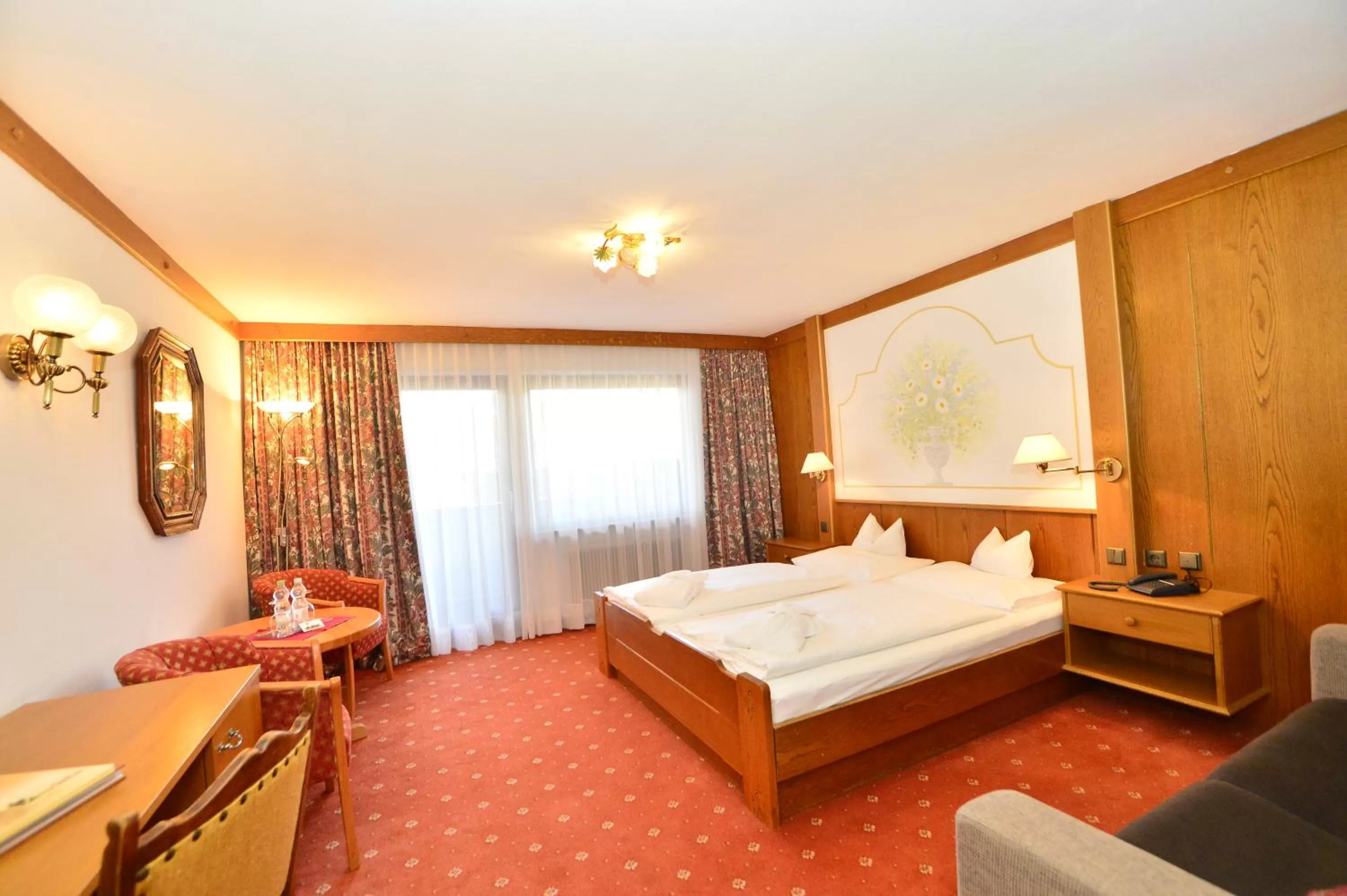 Photo of the whole room in Hotel Residenz Hochland