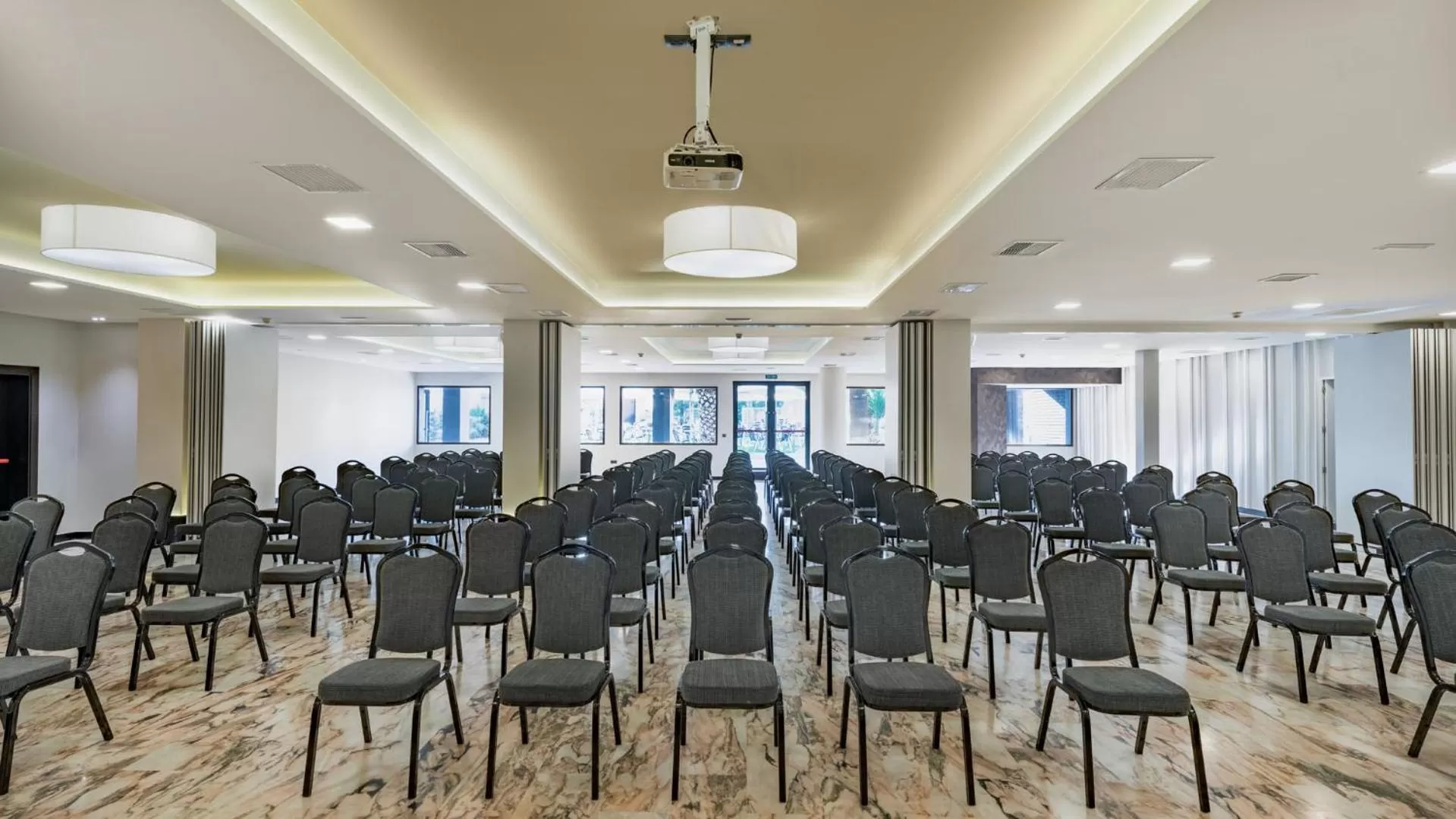 Meeting/conference room in Hotel Parque Real