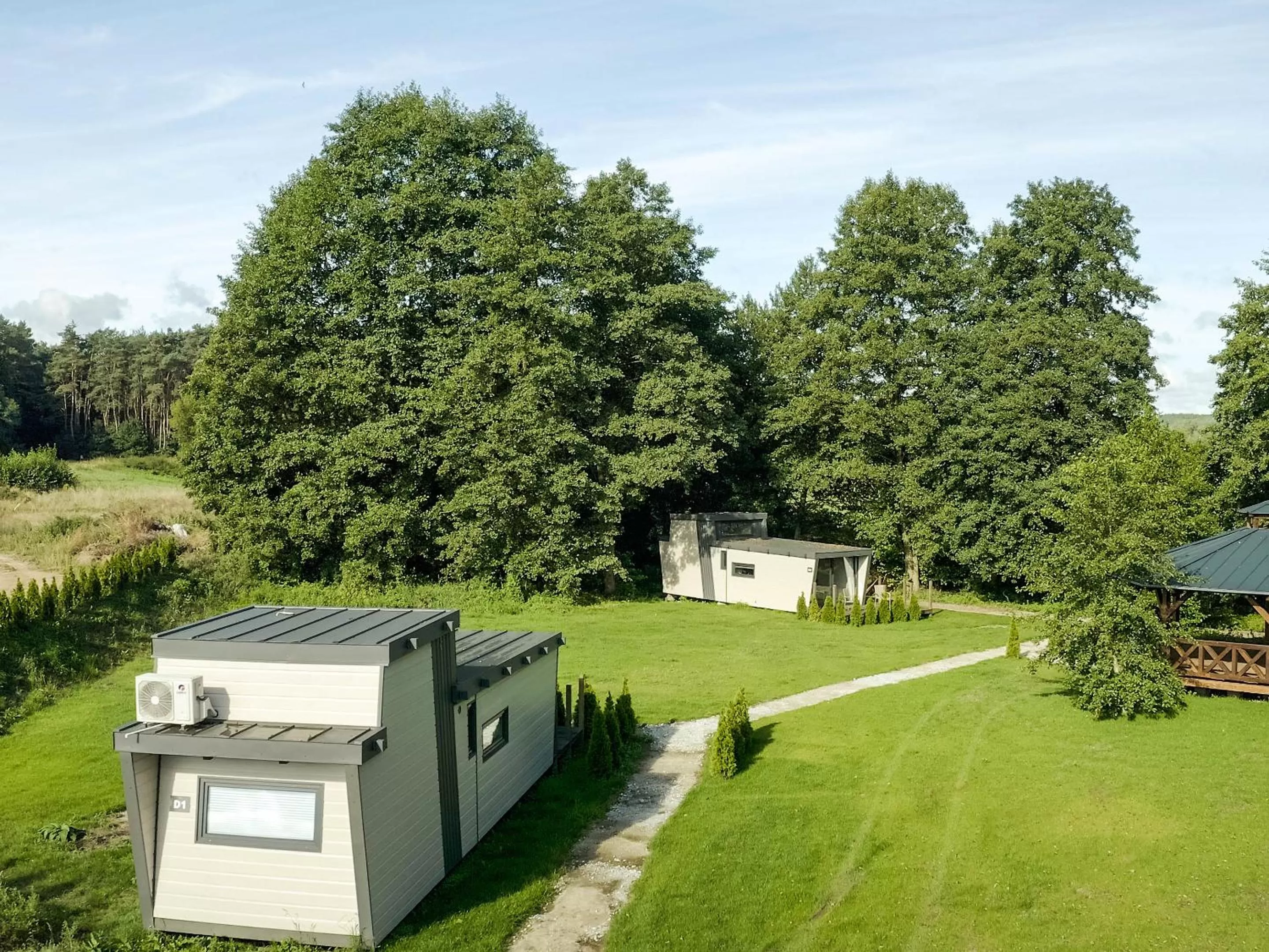 Maisonette in Hotel Wartosław