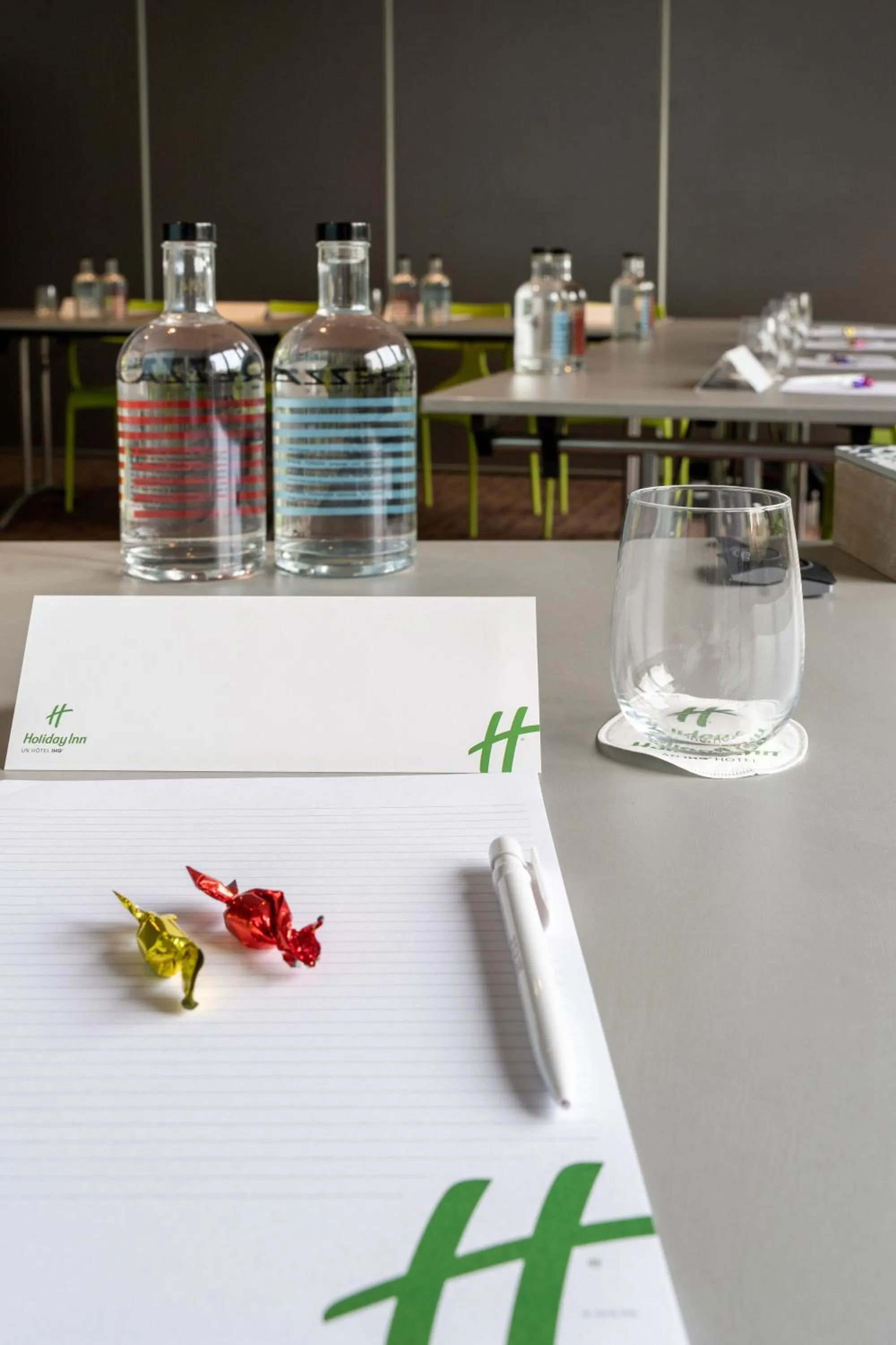 Meeting/conference room in Holiday Inn Lyon Vaise by IHG
