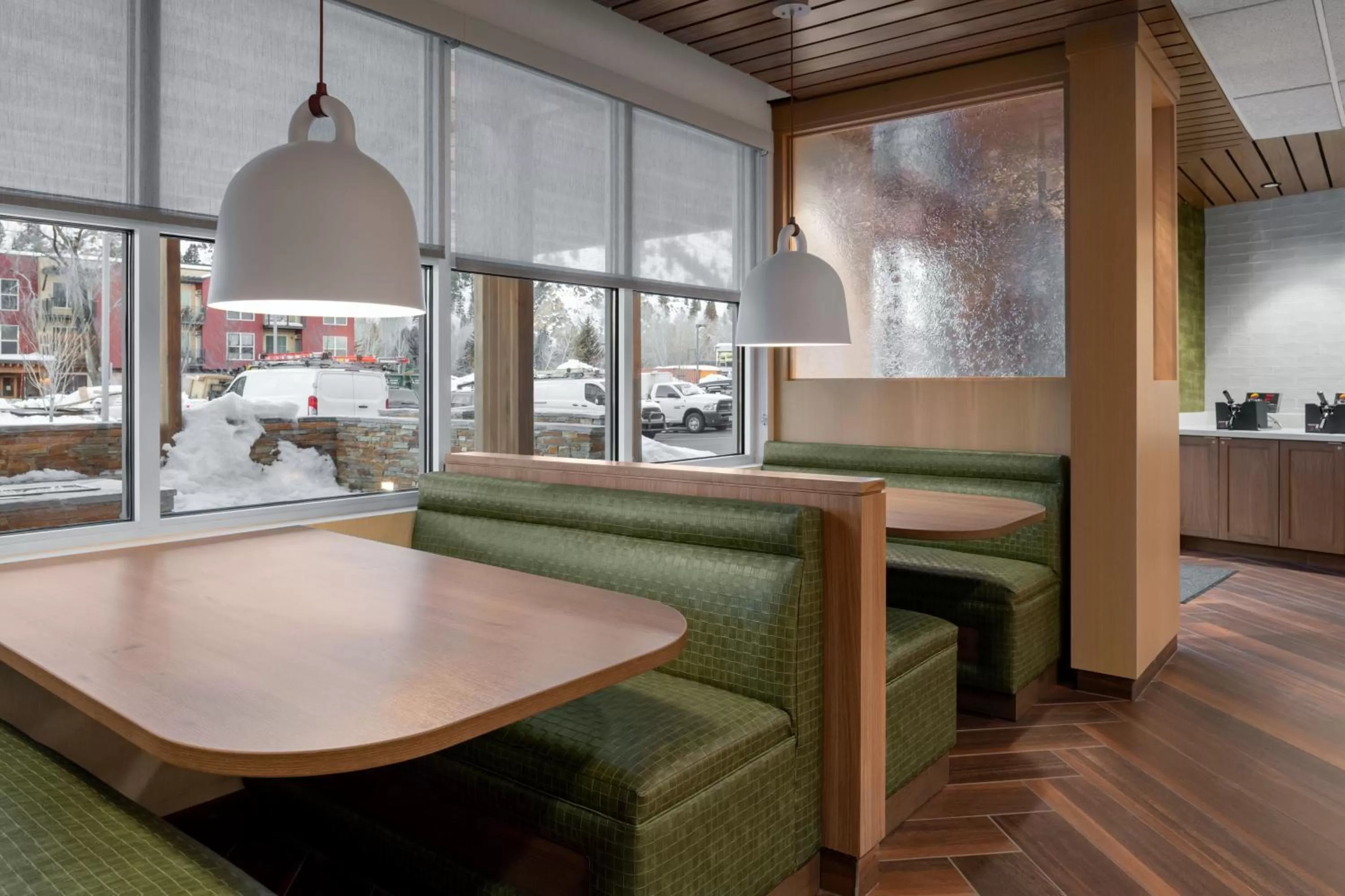 Breakfast in Fairfield by Marriott Inn & Suites Hailey Sun Valley