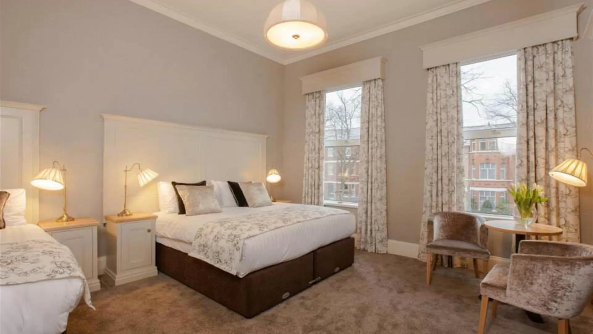 Bed in Gregory by the Warren Collection