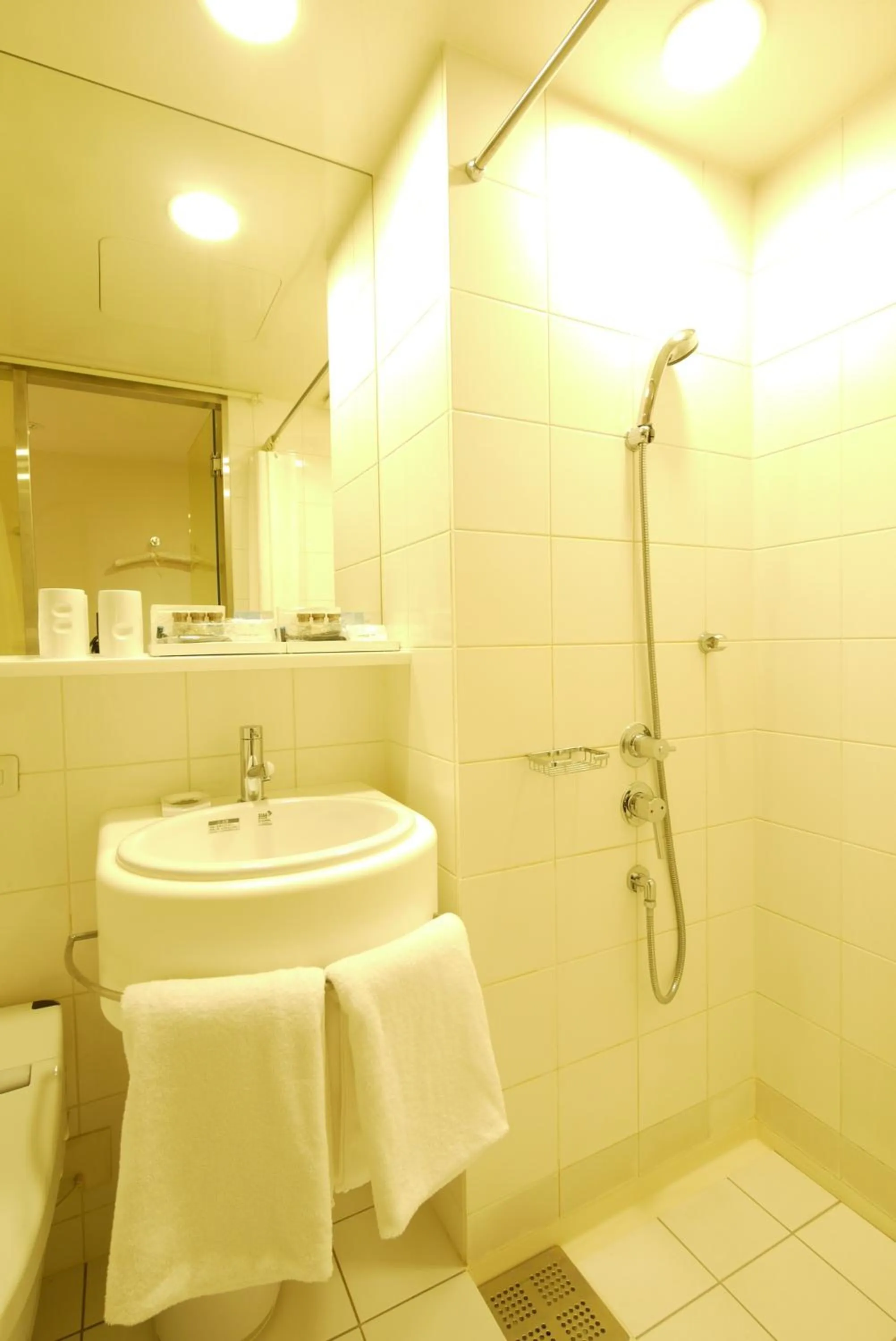 Bathroom in Shibuya Granbell Hotel