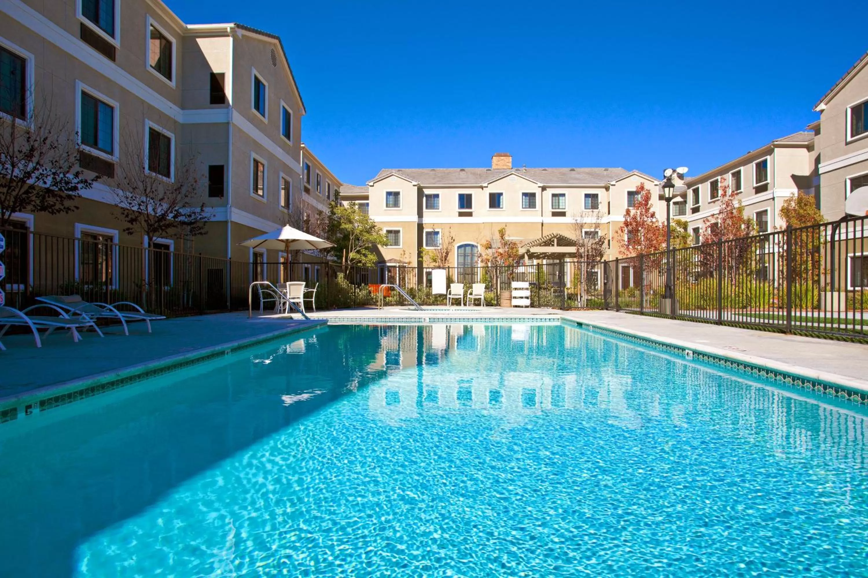 Swimming pool in Staybridge Suites Irvine East/Lake Forest by IHG