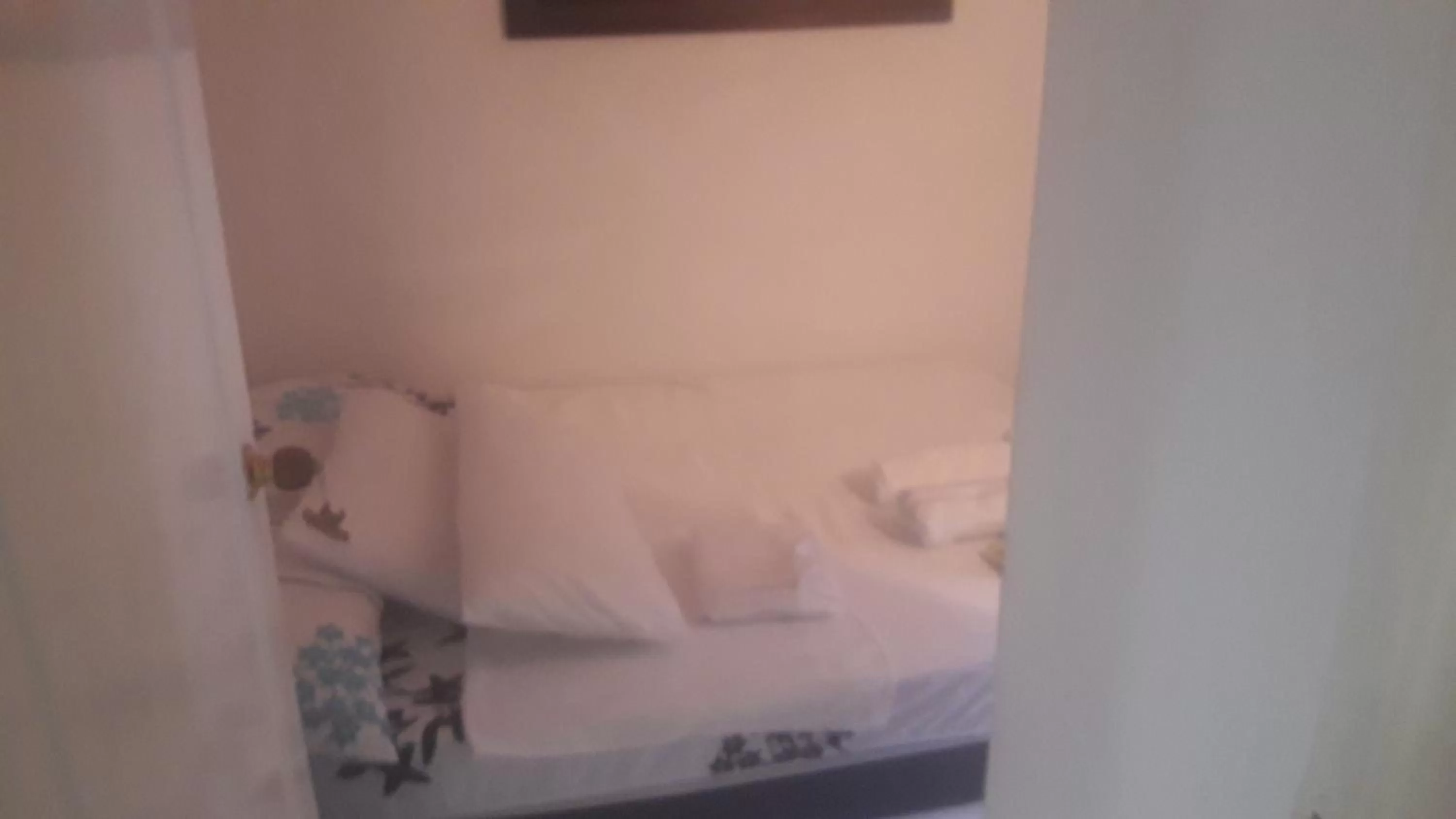 Bathroom in Casa hotel Mi Huila