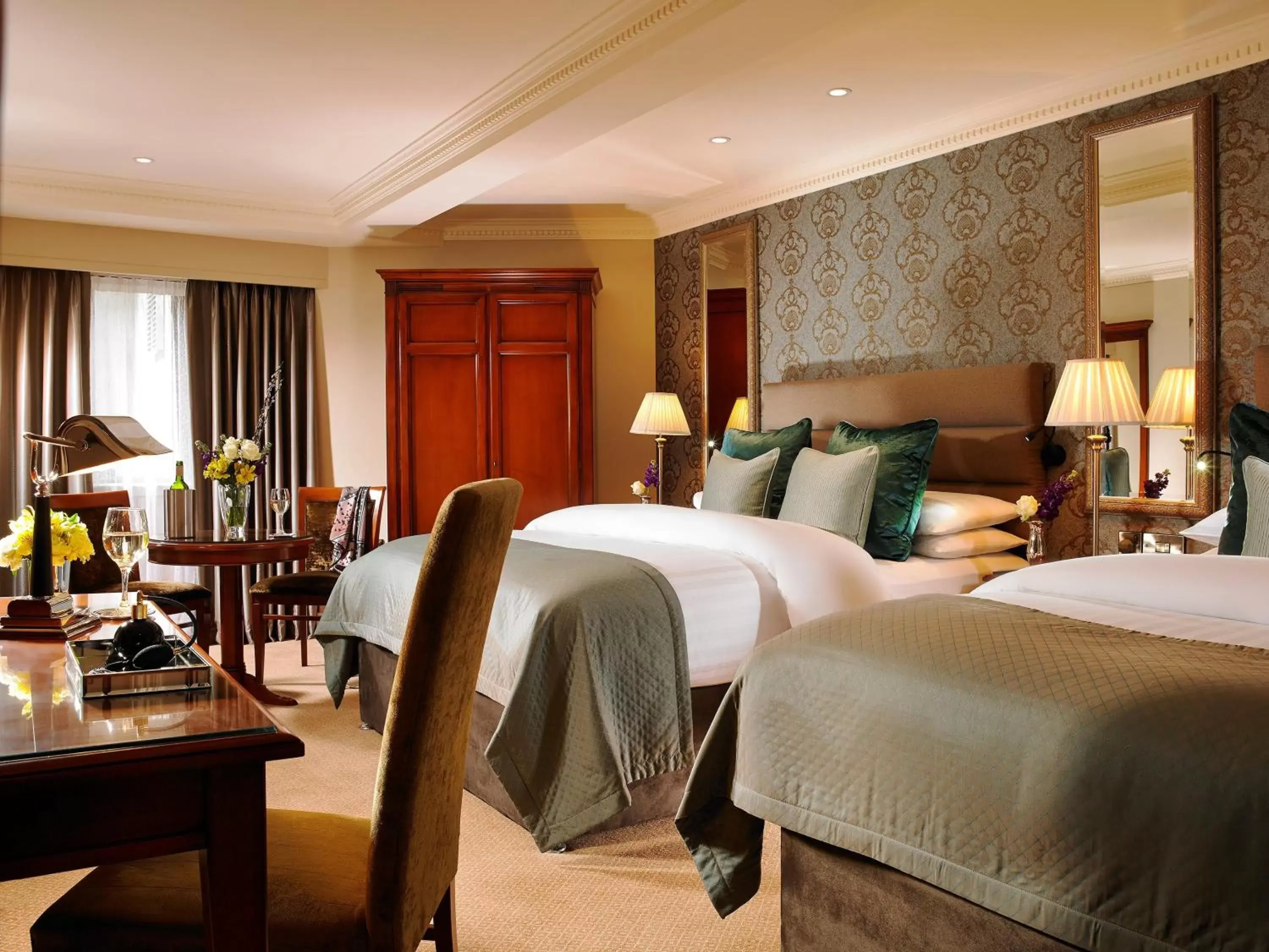 Executive Double Room in International Hotel Killarney Executive Double Room in International Hotel Killarney