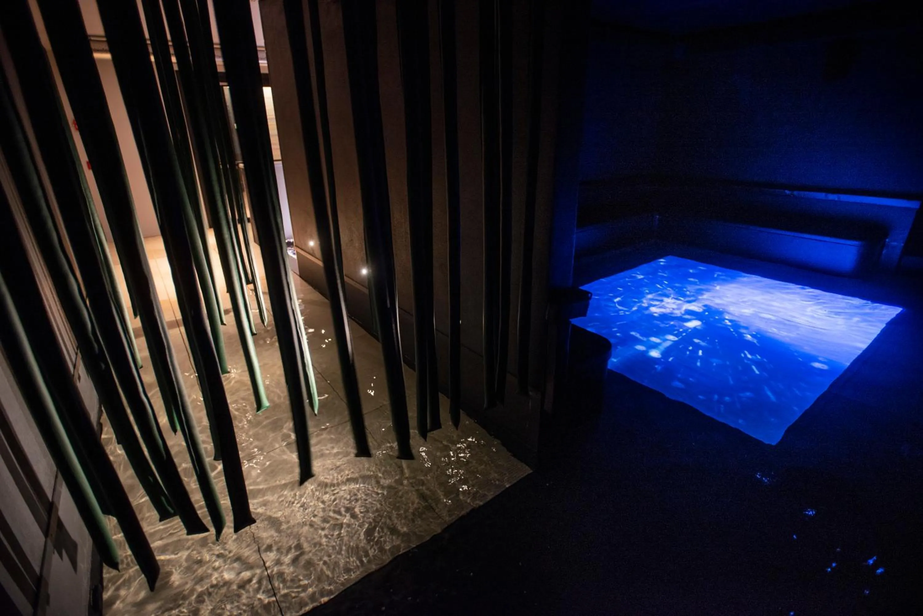 Spa and wellness centre/facilities in Albergo Cantine Ascheri