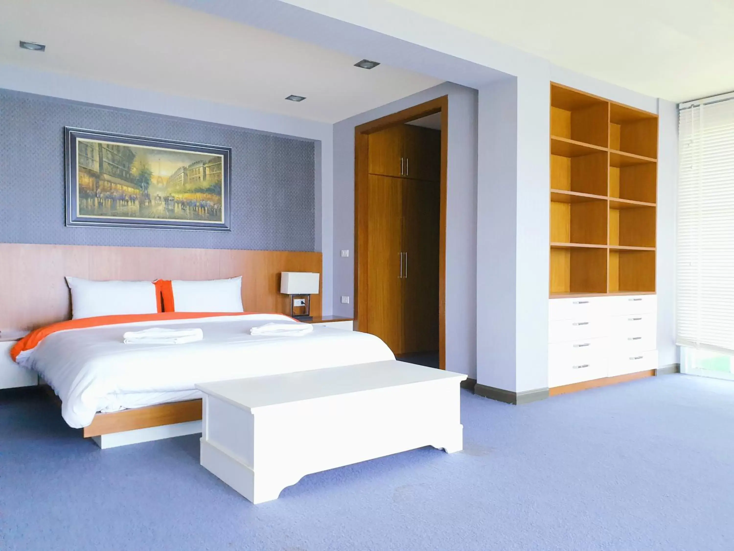 Executive Queen Room with Two Queen Beds in โรงแรม ชาโตว์วิสต้า Executive Queen Room with Two Queen Beds in โรงแรม ชาโตว์วิสต้า