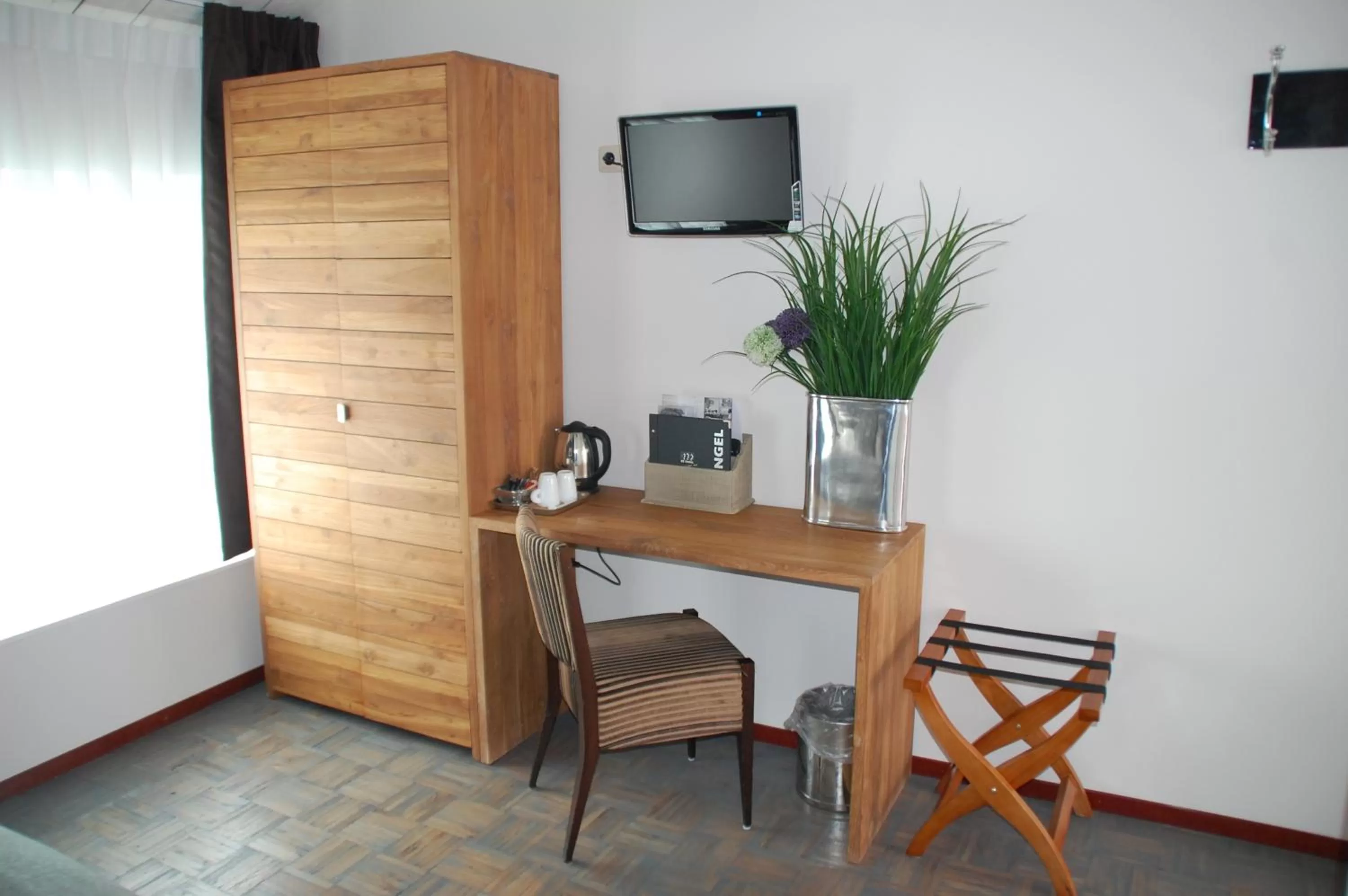 Photo of the whole room in Hotel Restaurant de Engel