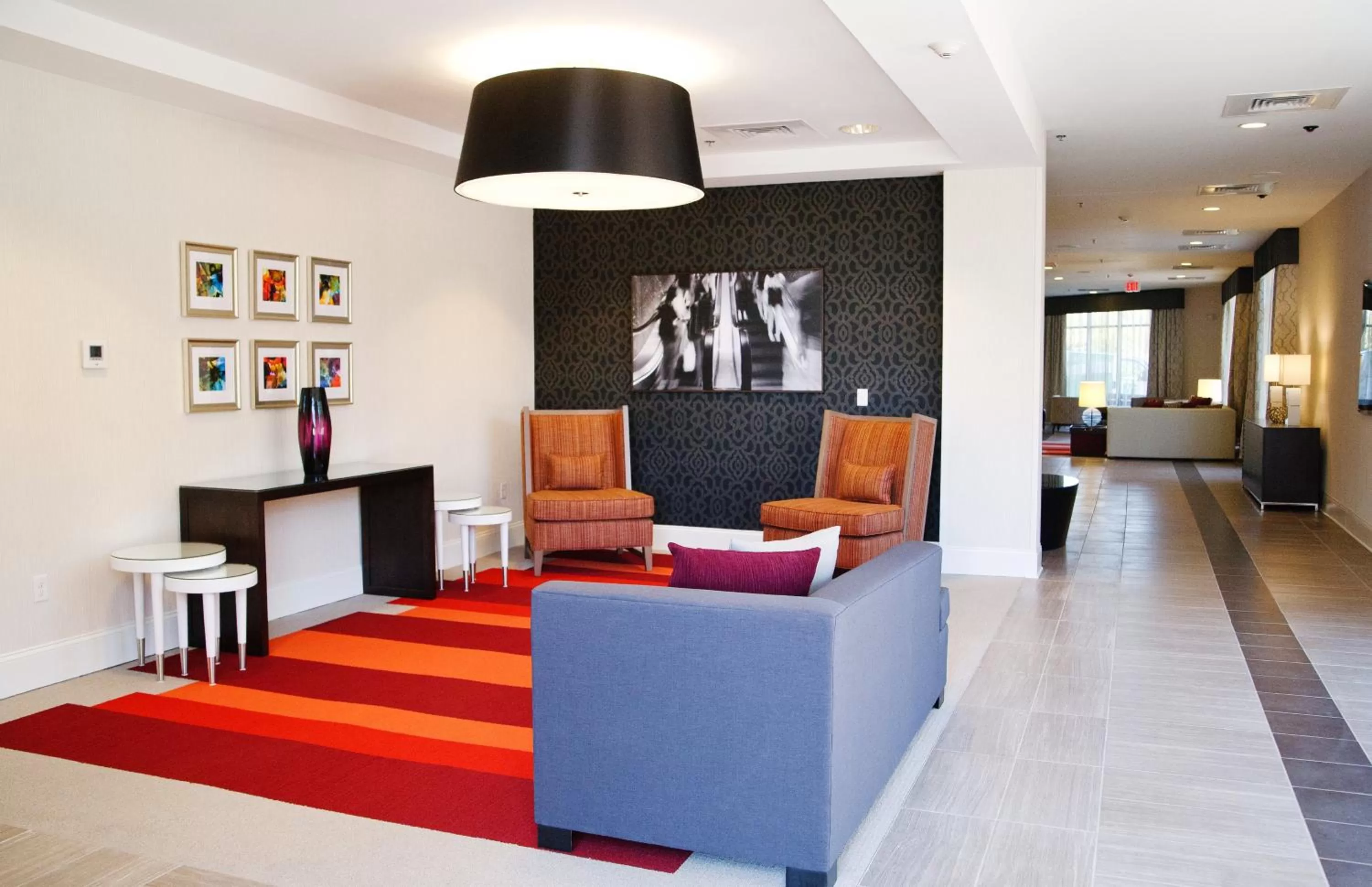 Meeting/conference room in Holiday Inn Charlotte Airport by IHG