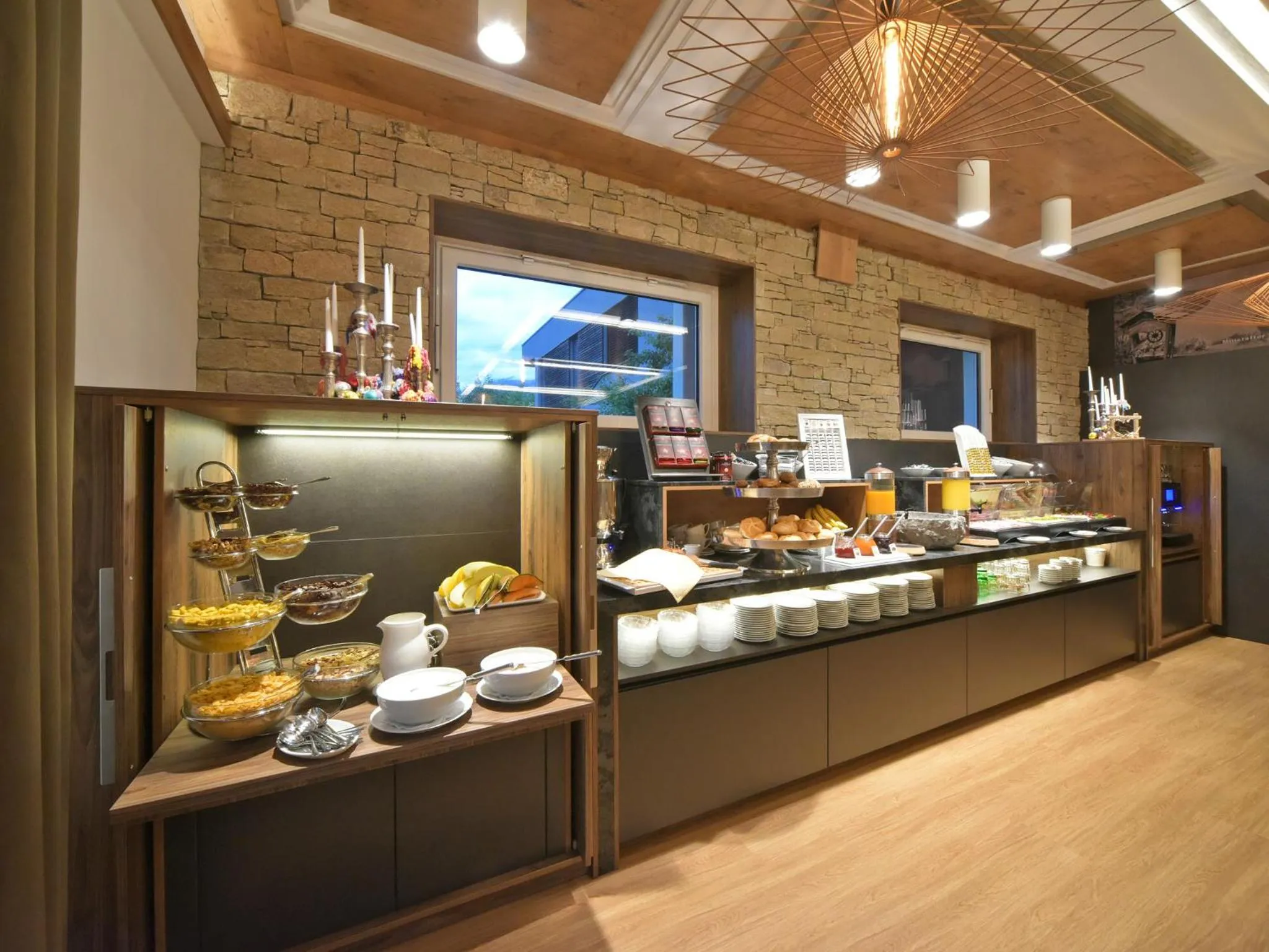 Coffee/tea facilities in Hotel Ertl GmbH