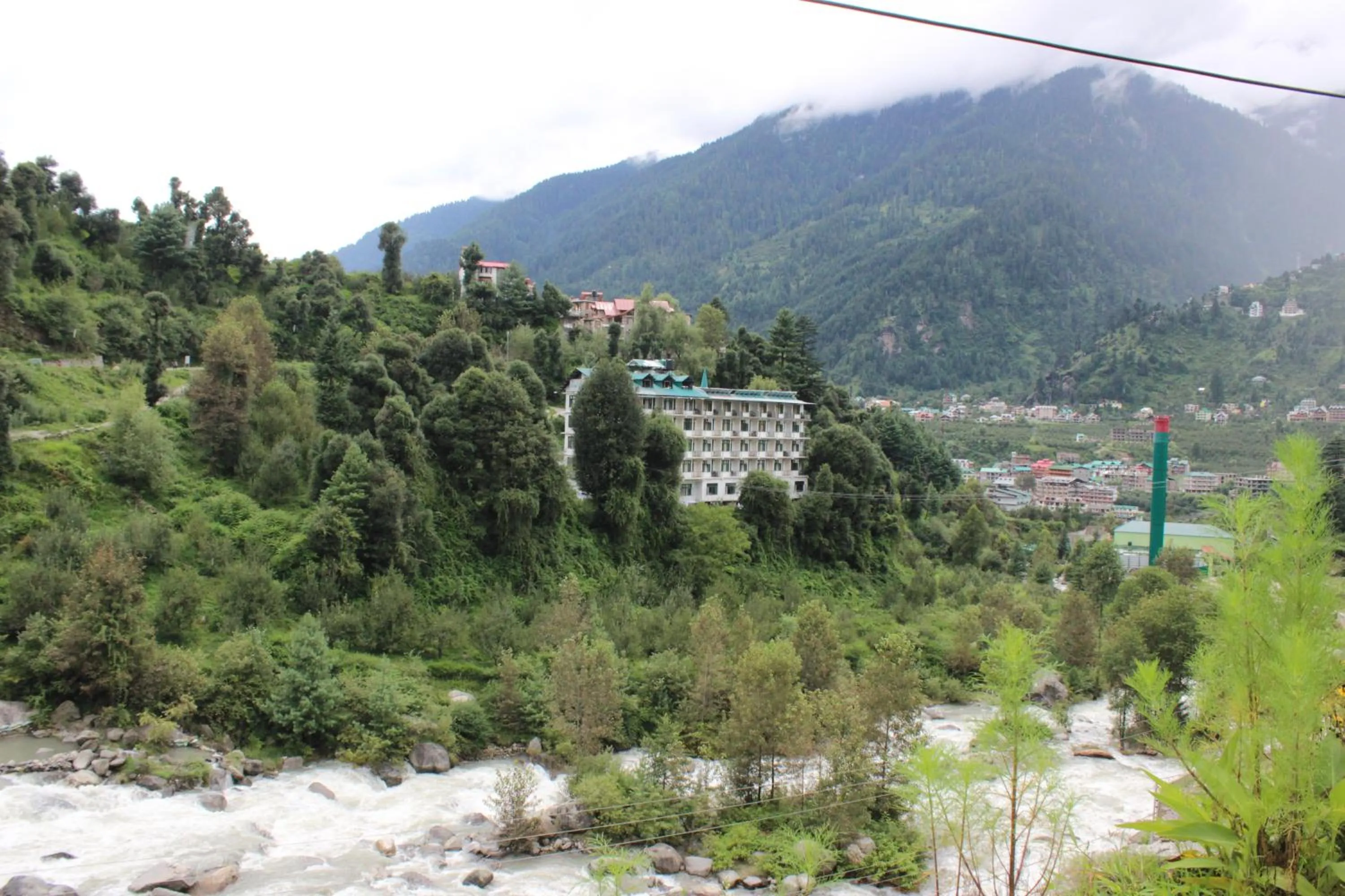 Facade/entrance in Royal Park Resorts