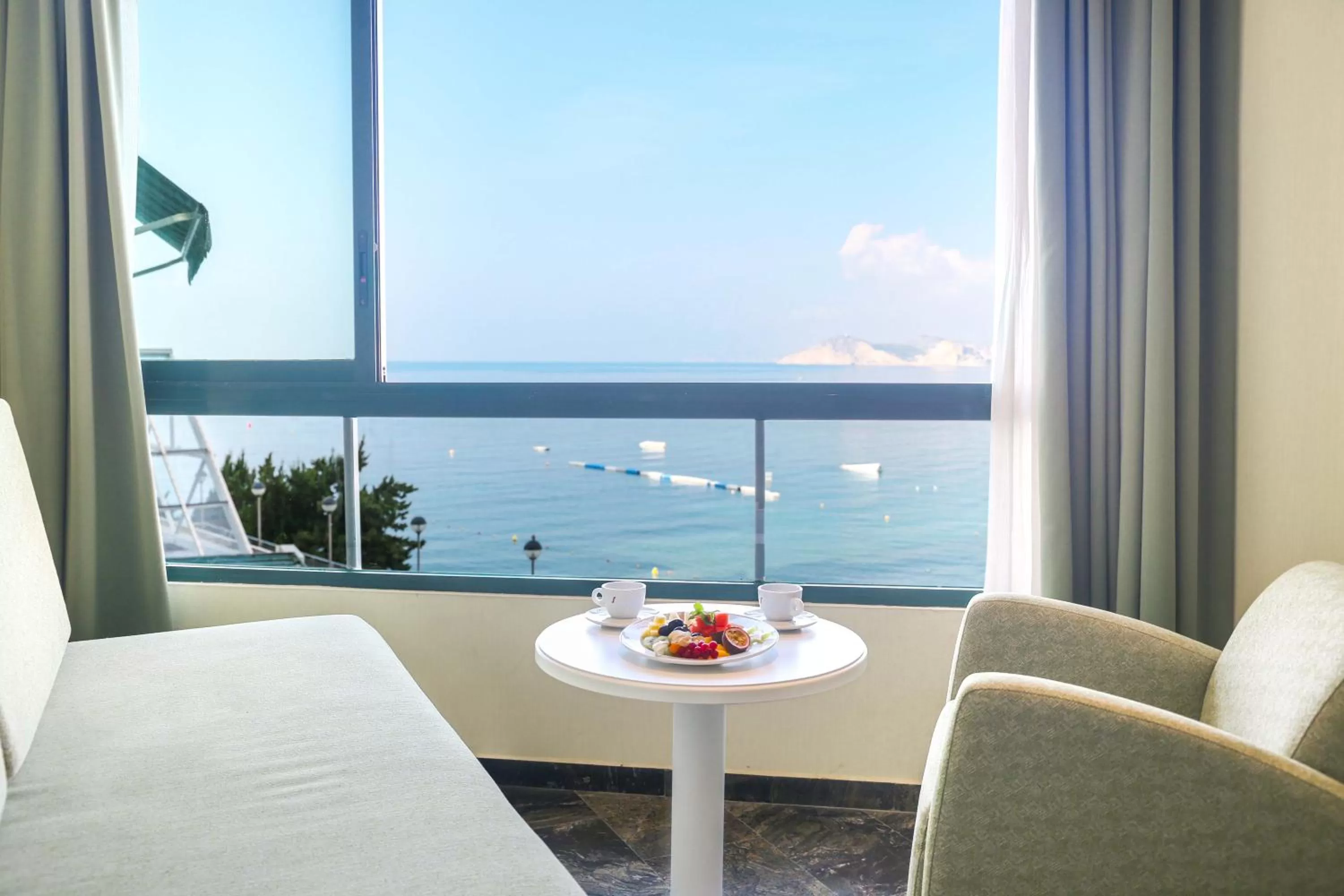 View (from property/room) in KAKTUS Hotel Benikaktus