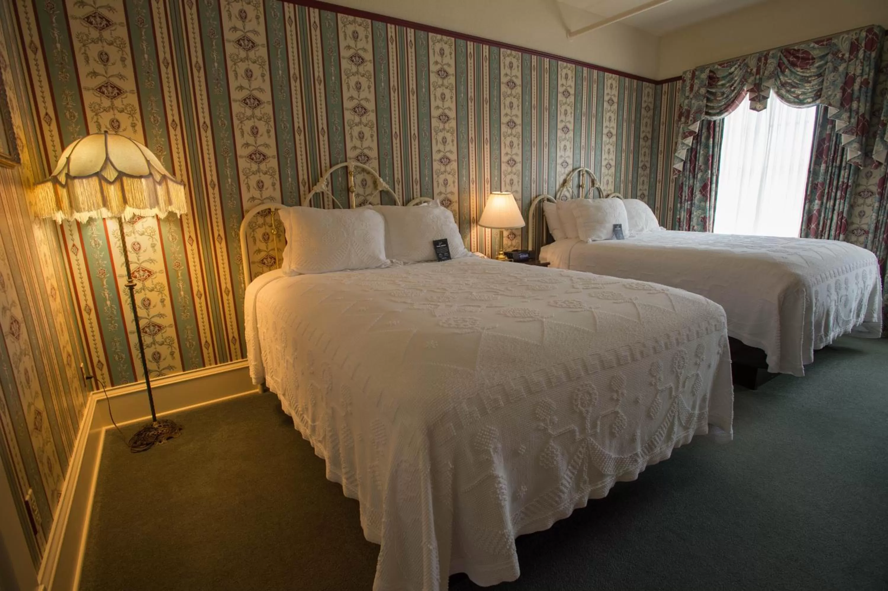 Bedroom, Bed in Hotel Boulderado