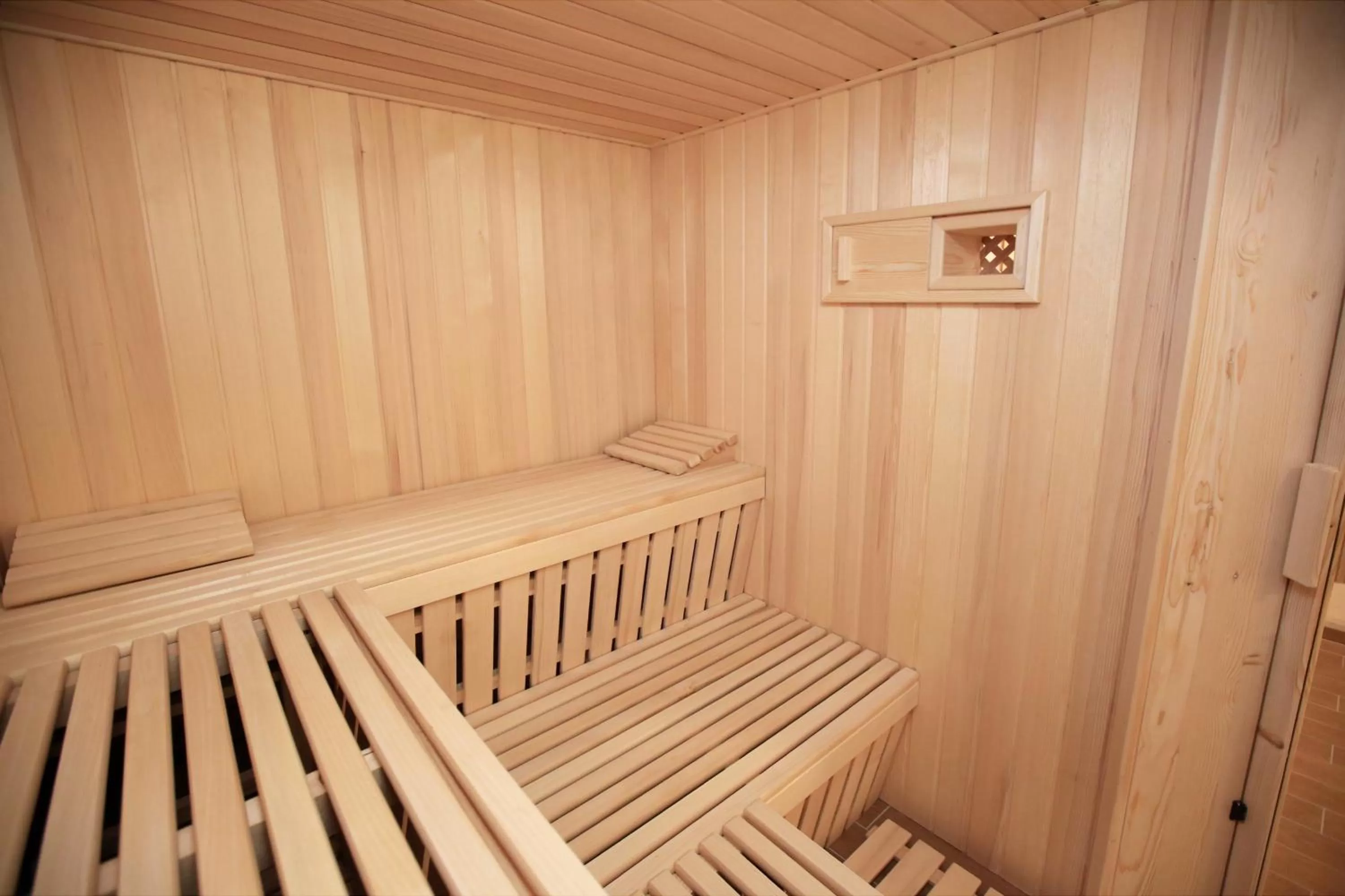 Sauna in Hotel Gasperin Bohinj