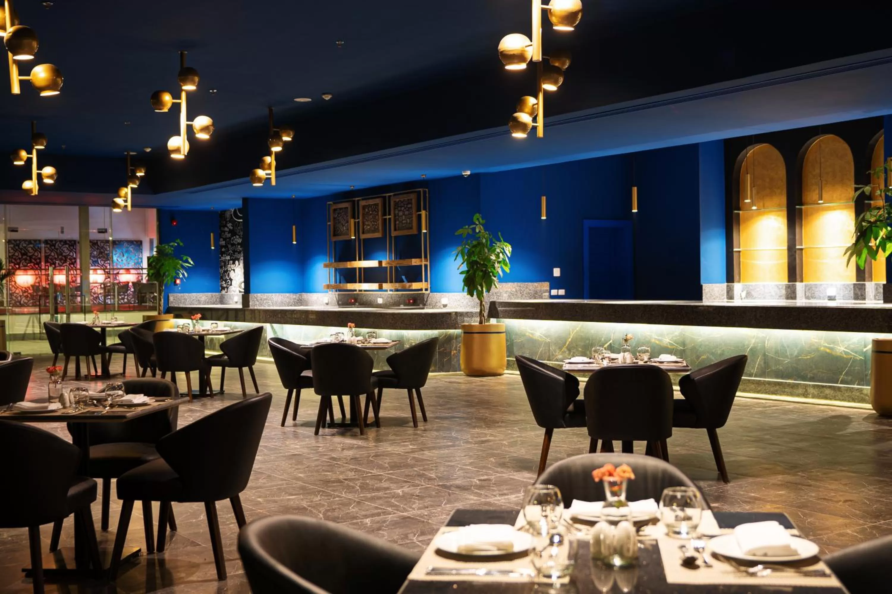 Restaurant/places to eat in Pickalbatros Blu Spa Resort - Adults Friendly 16 Years Plus- Ultra All-Inclusive