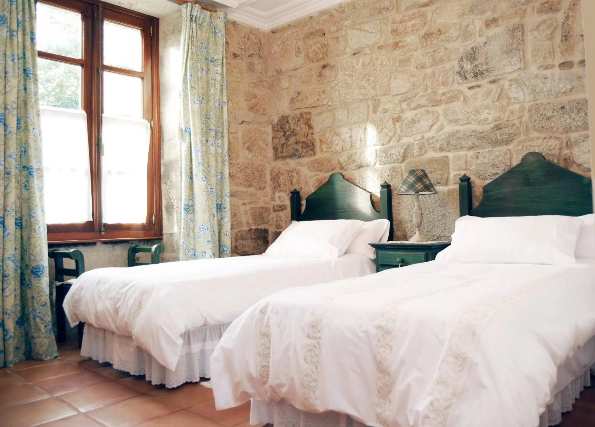 Food and drinks in Casa a Pedreira Rias Baixas