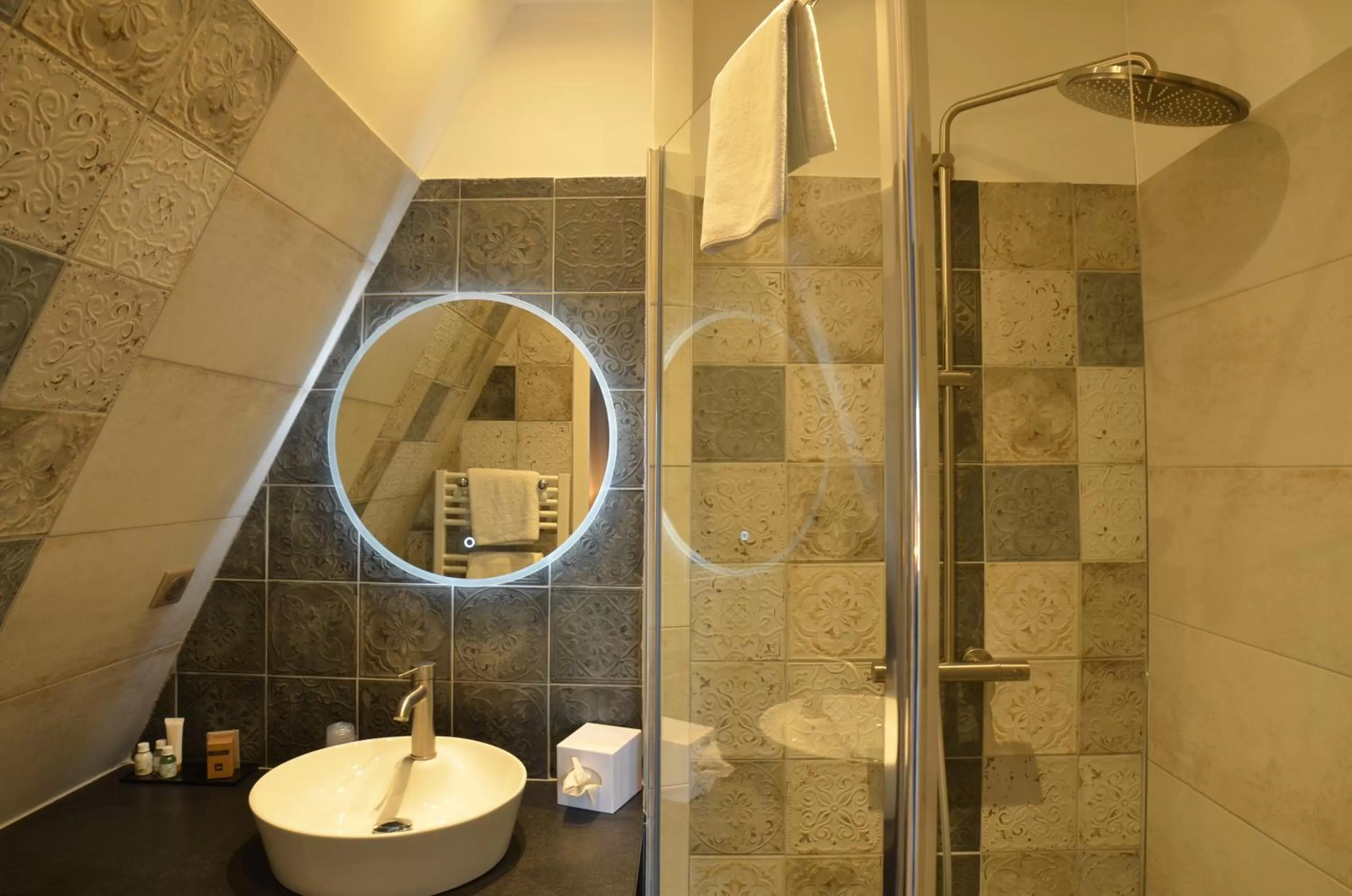 Villa Augeval Hôtel de charme & Spa