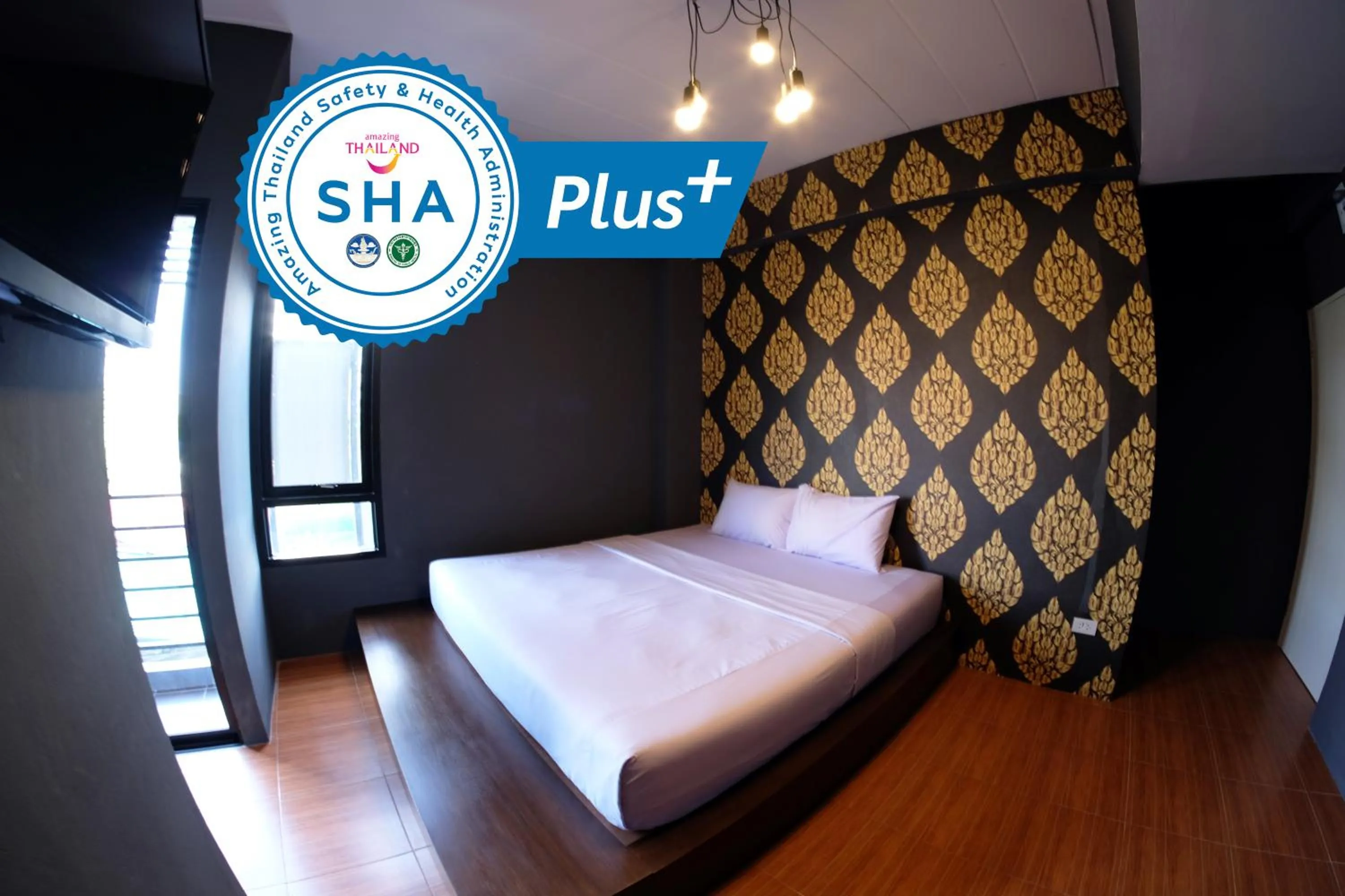 Bed in Hide Bangkok Hostel