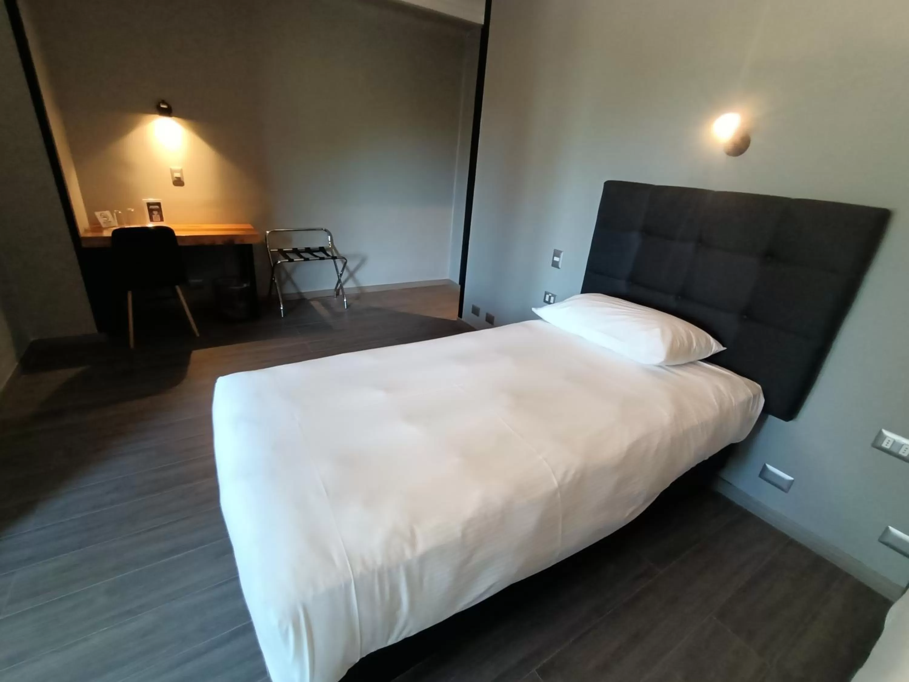 Bed in Hotel Enjoy Pucón