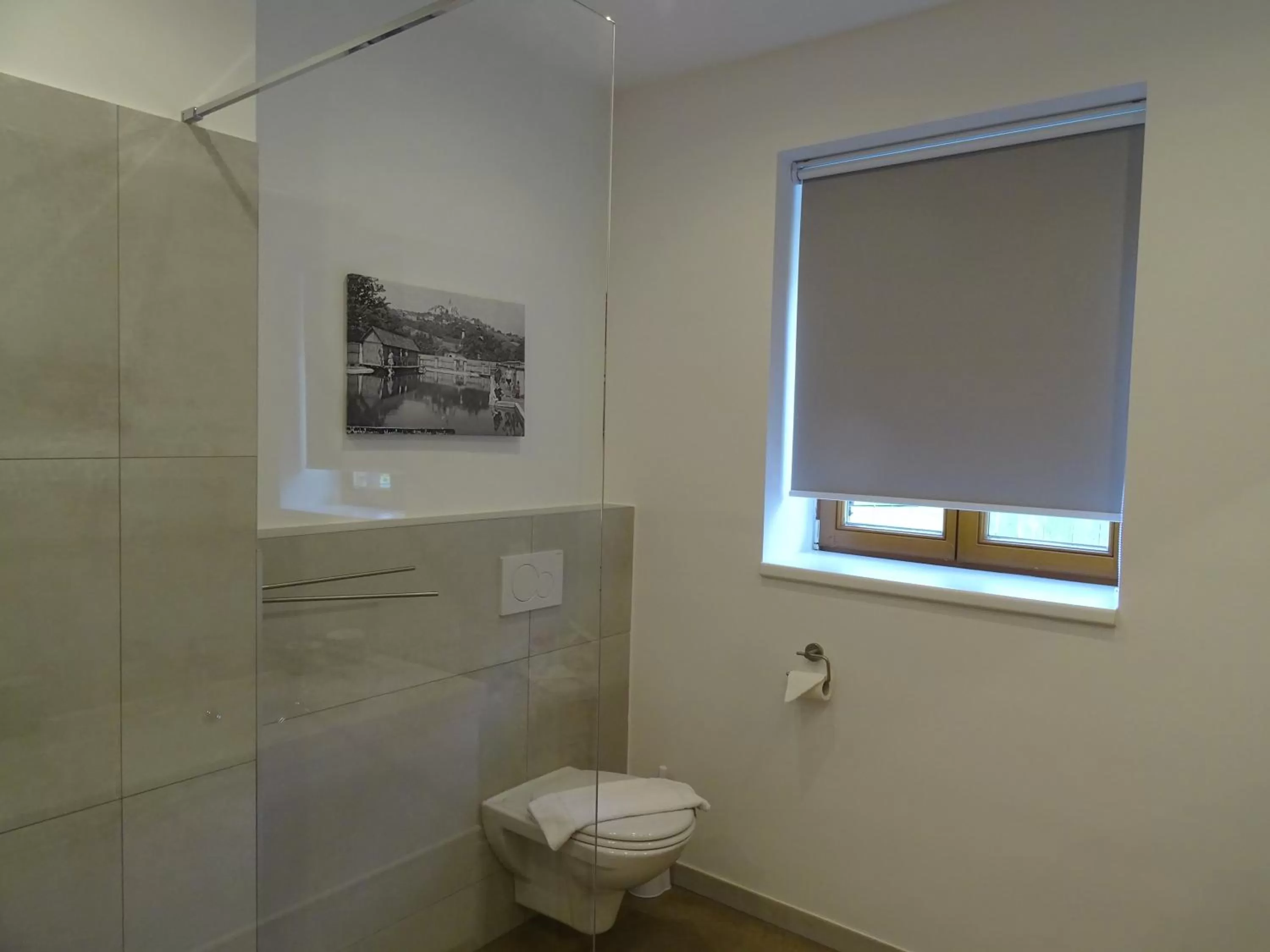 Bathroom in Bed and Breakfast Mittelkärnten