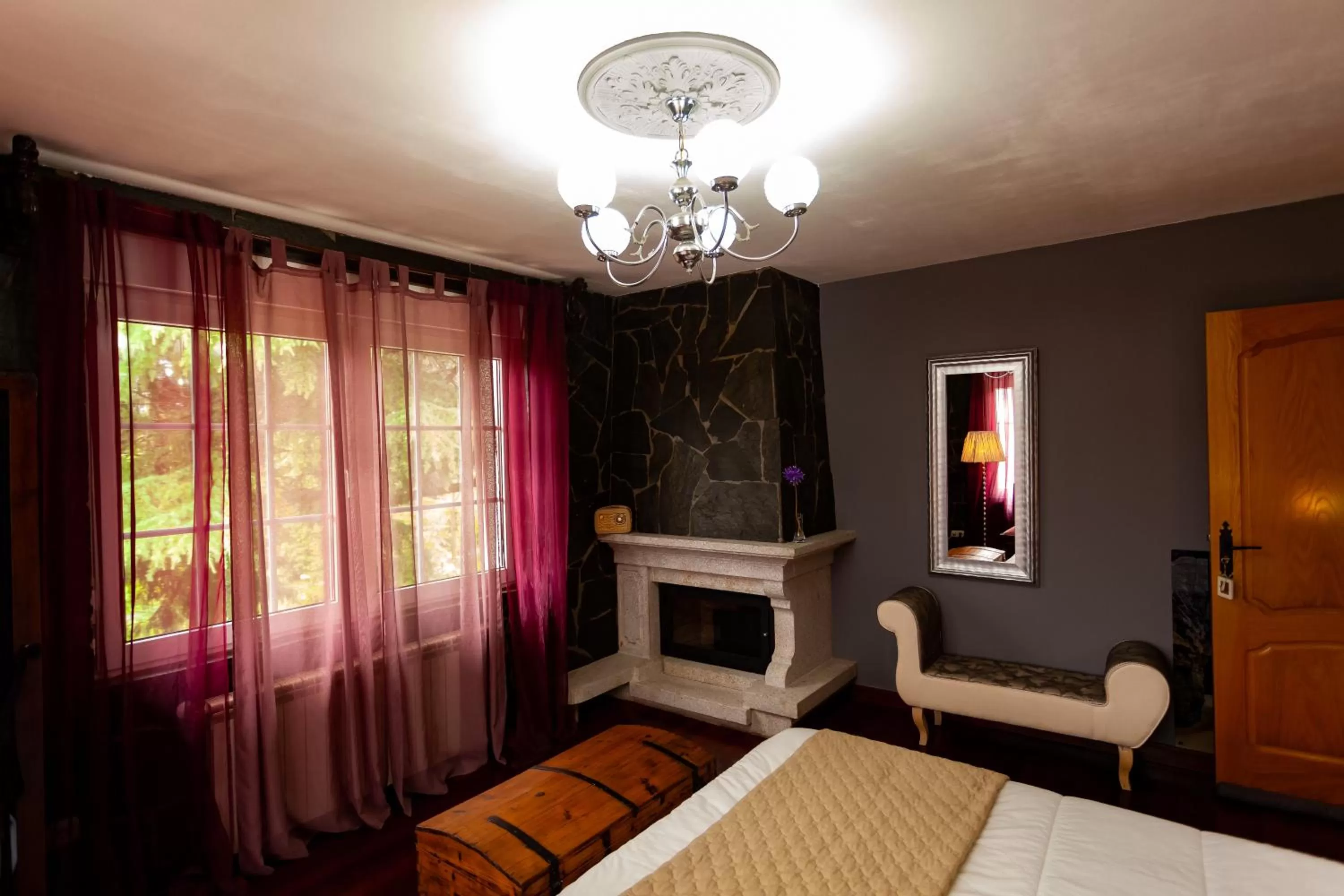 Bed in Agro da Gandarela