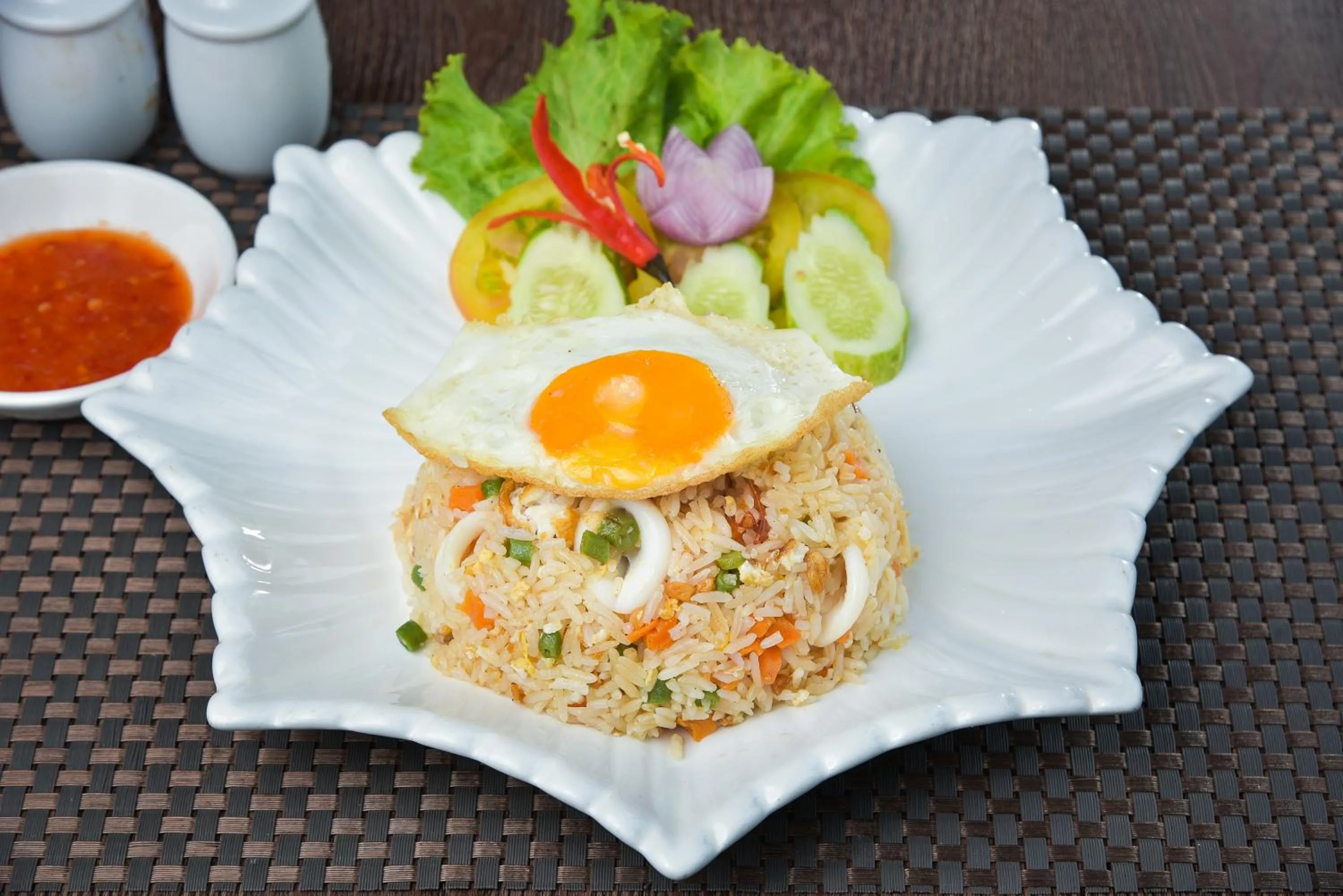 Breakfast in 360 Resort