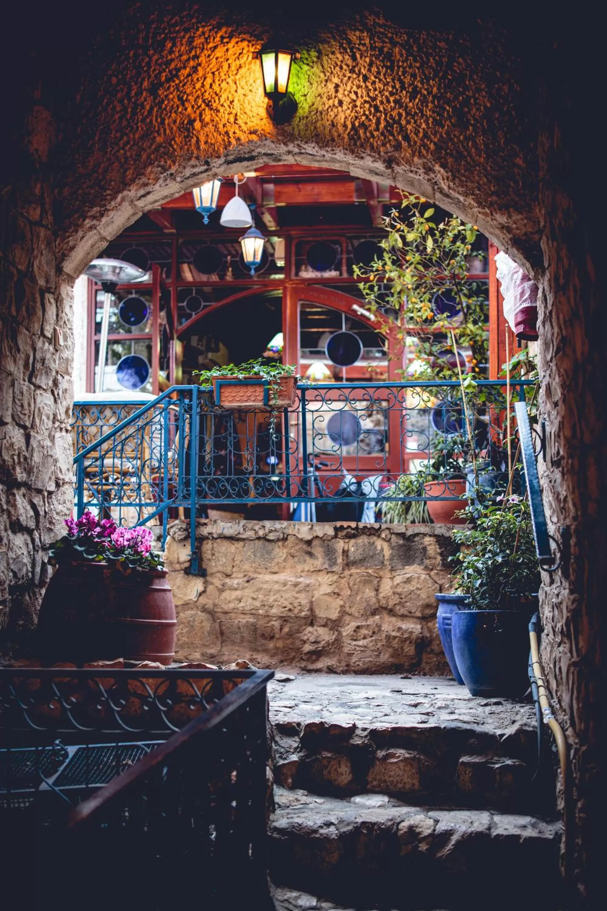 Property building in וילה תהילה המחודש - The new Villa Tehila