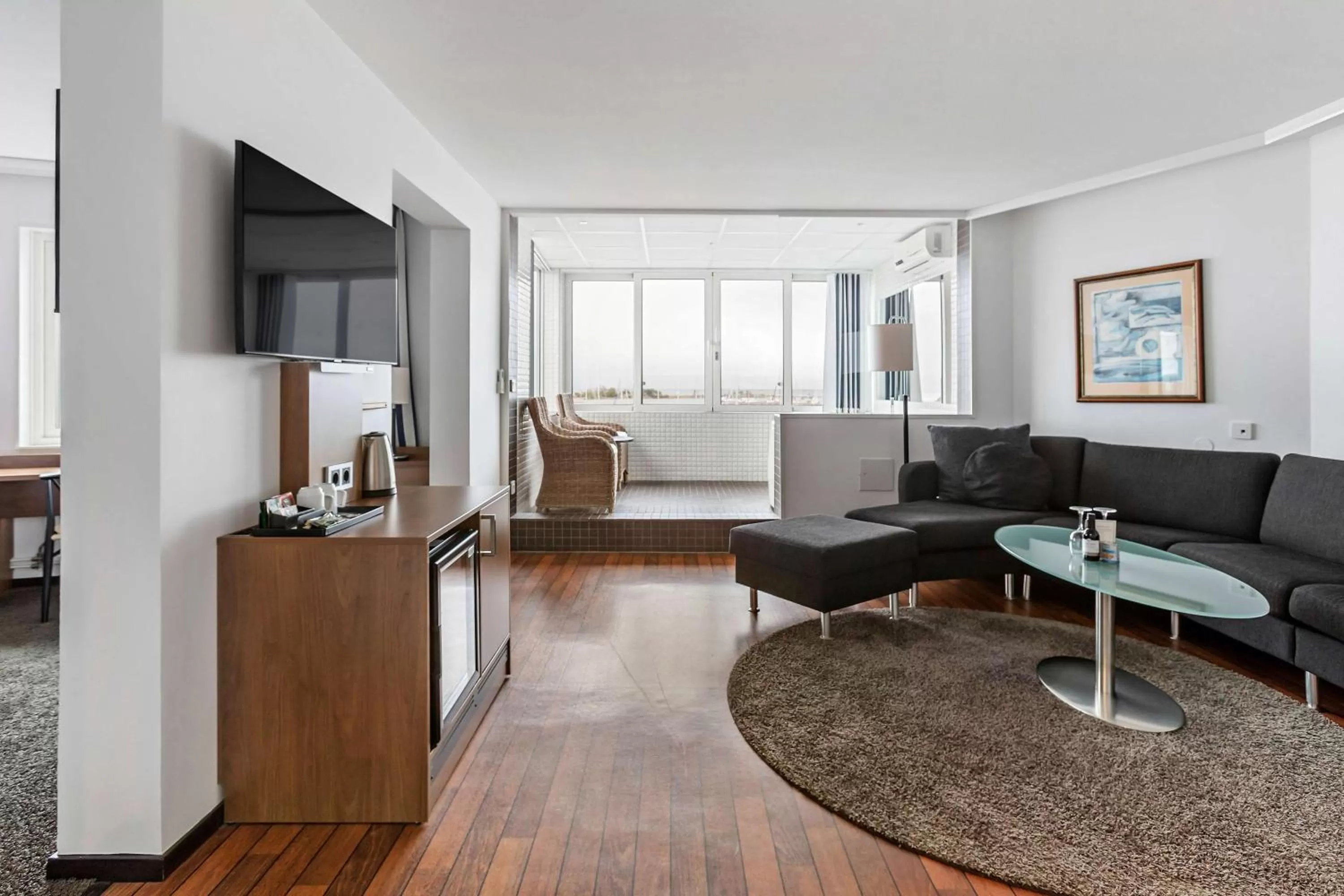 Photo of the whole room in Best Western Hotel Corallen