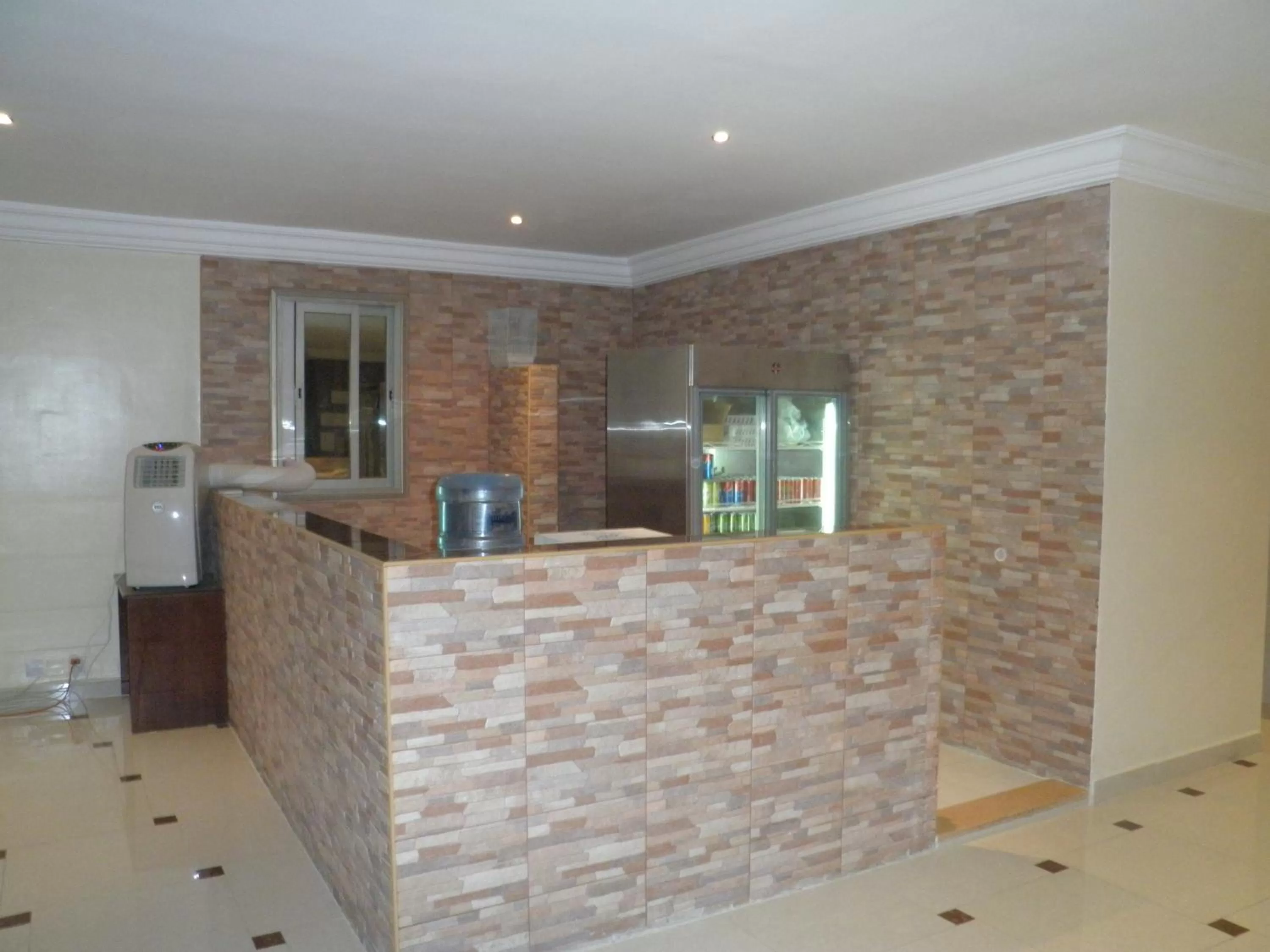 Lobby or reception in Marina Royal Hotel Suites