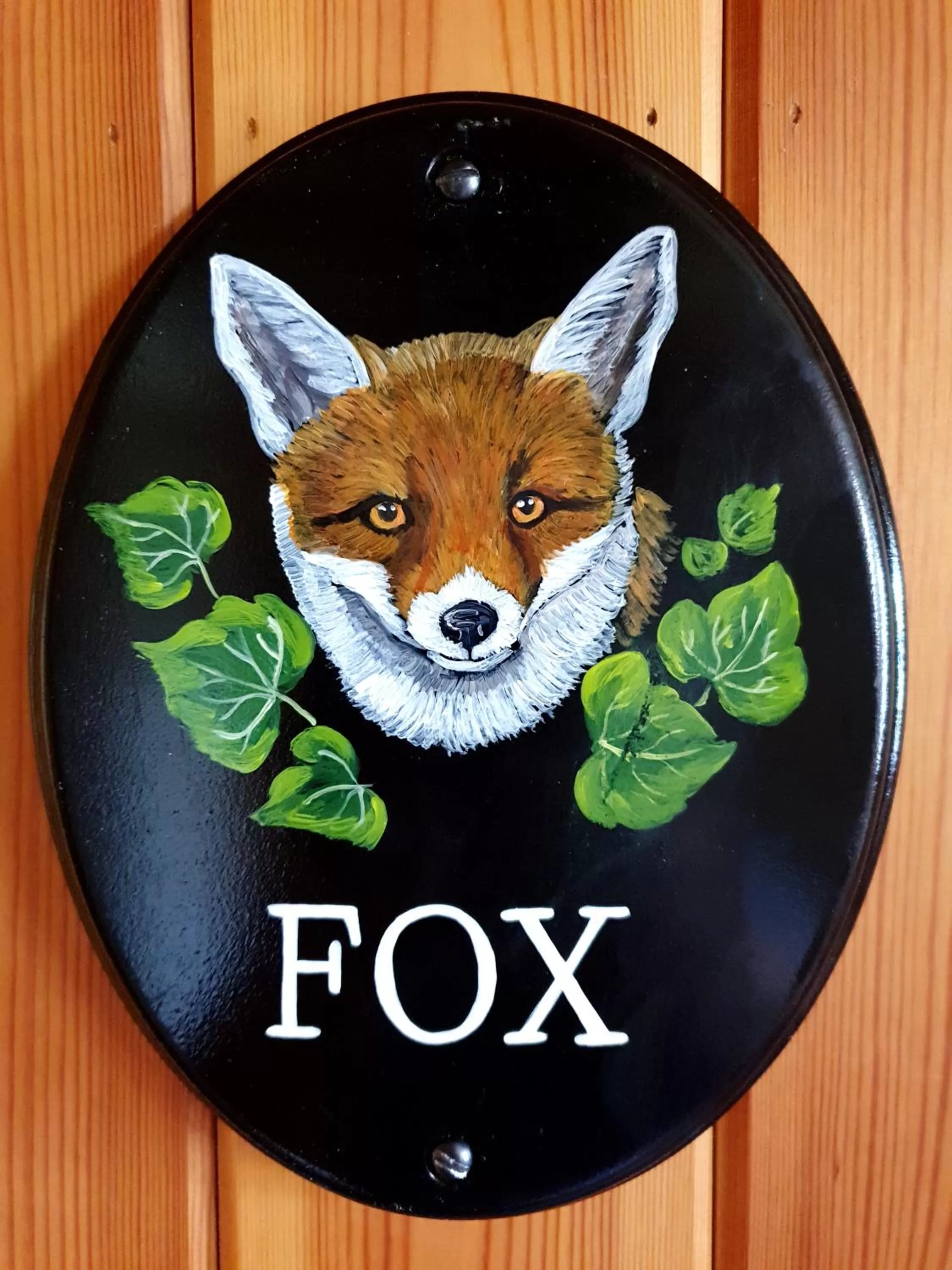 Property logo or sign in Middle Woodbatch B&B