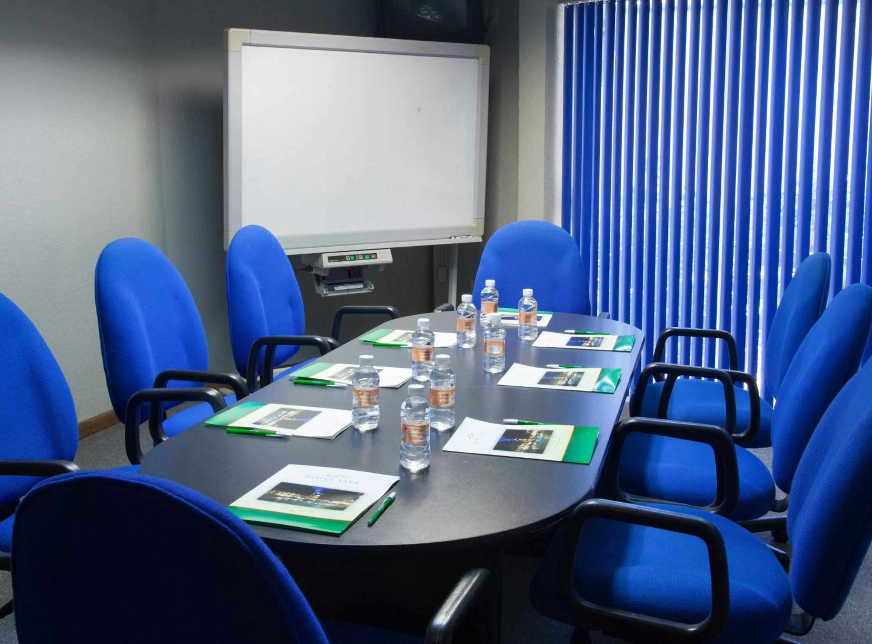 Meeting/conference room in Hotel Viva Villahermosa