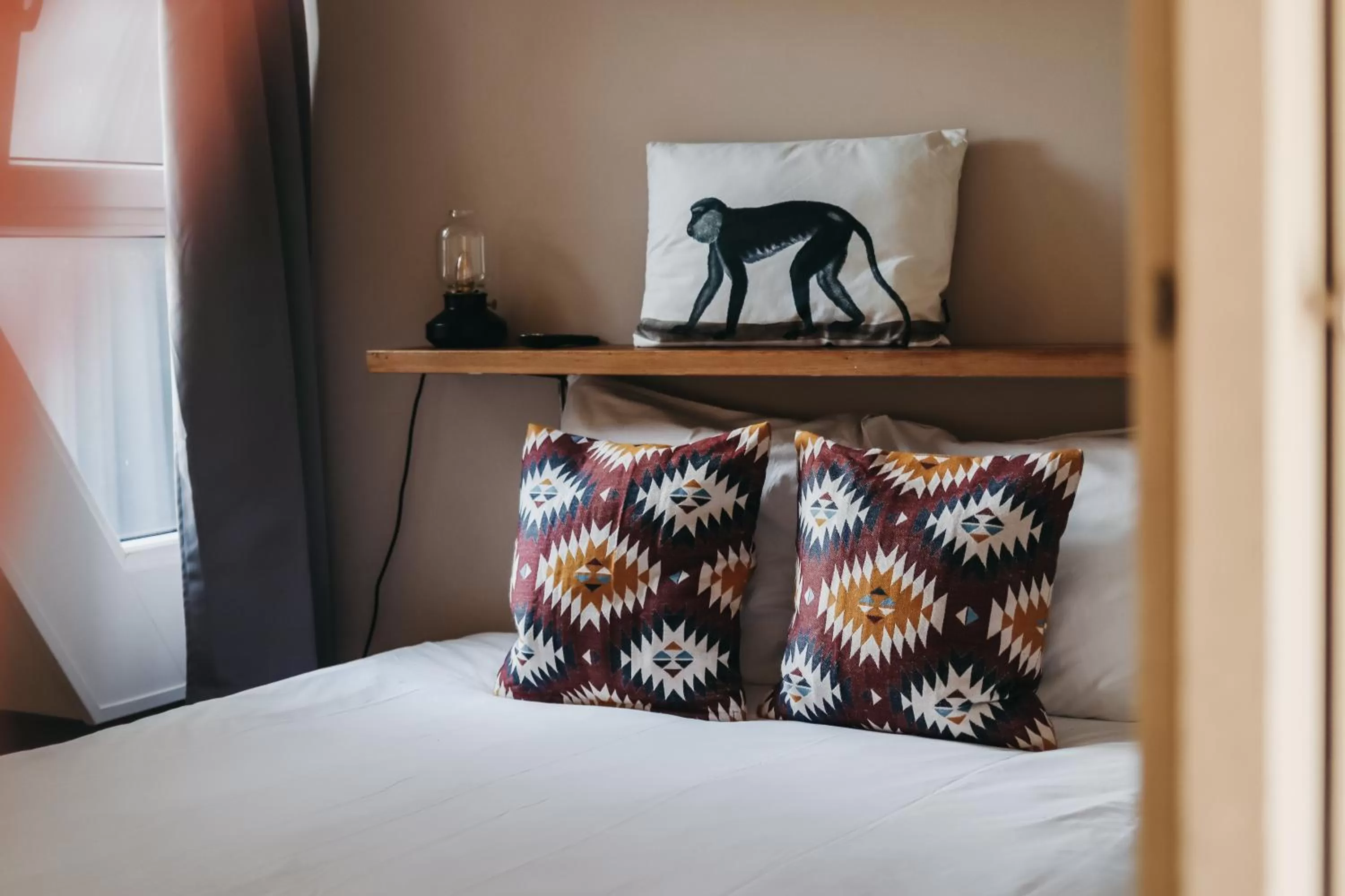 Comfort Triple Room with Shower in HOLT Hotel