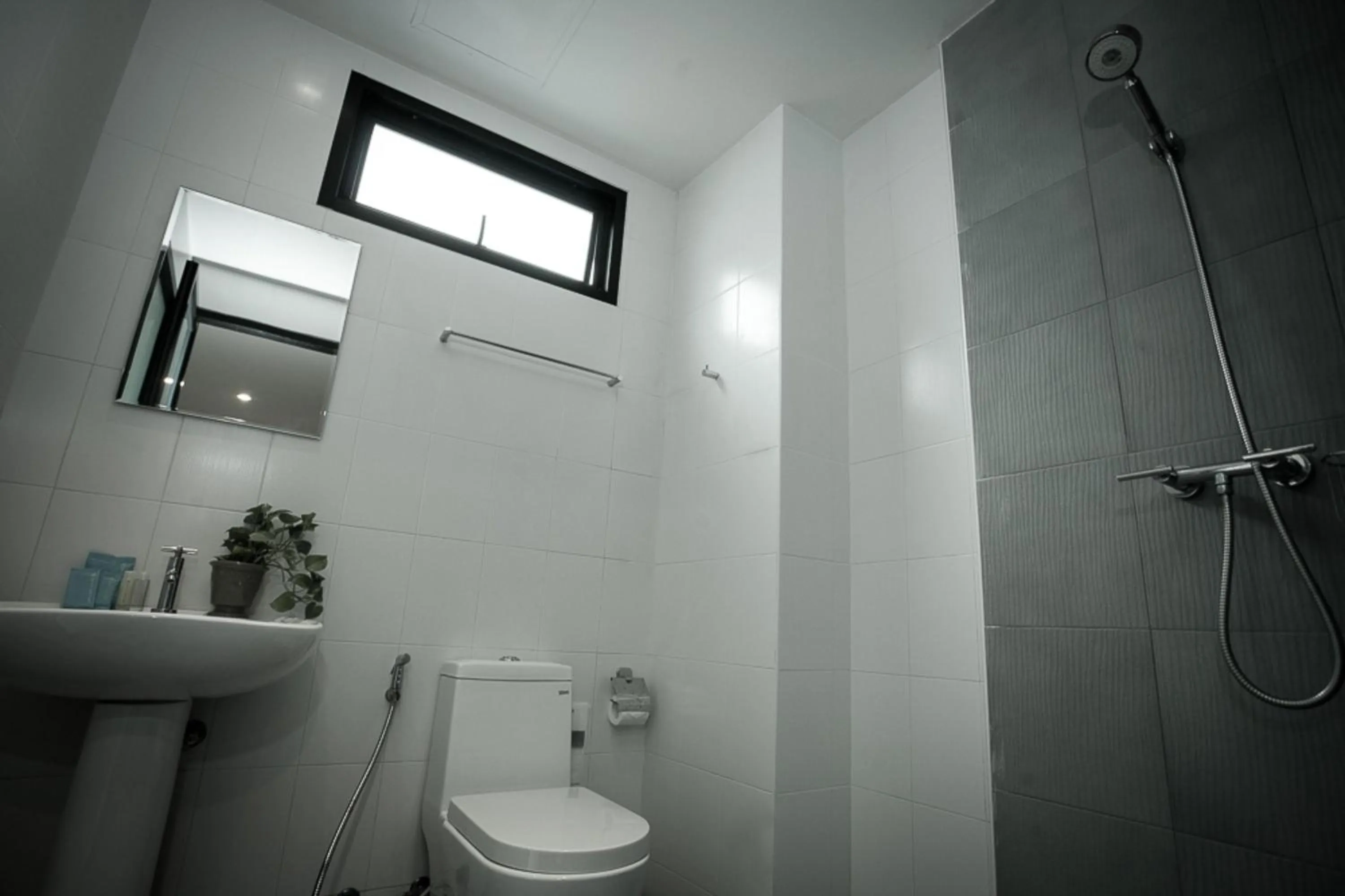 Bathroom in The Wave Hotel Patong SHA