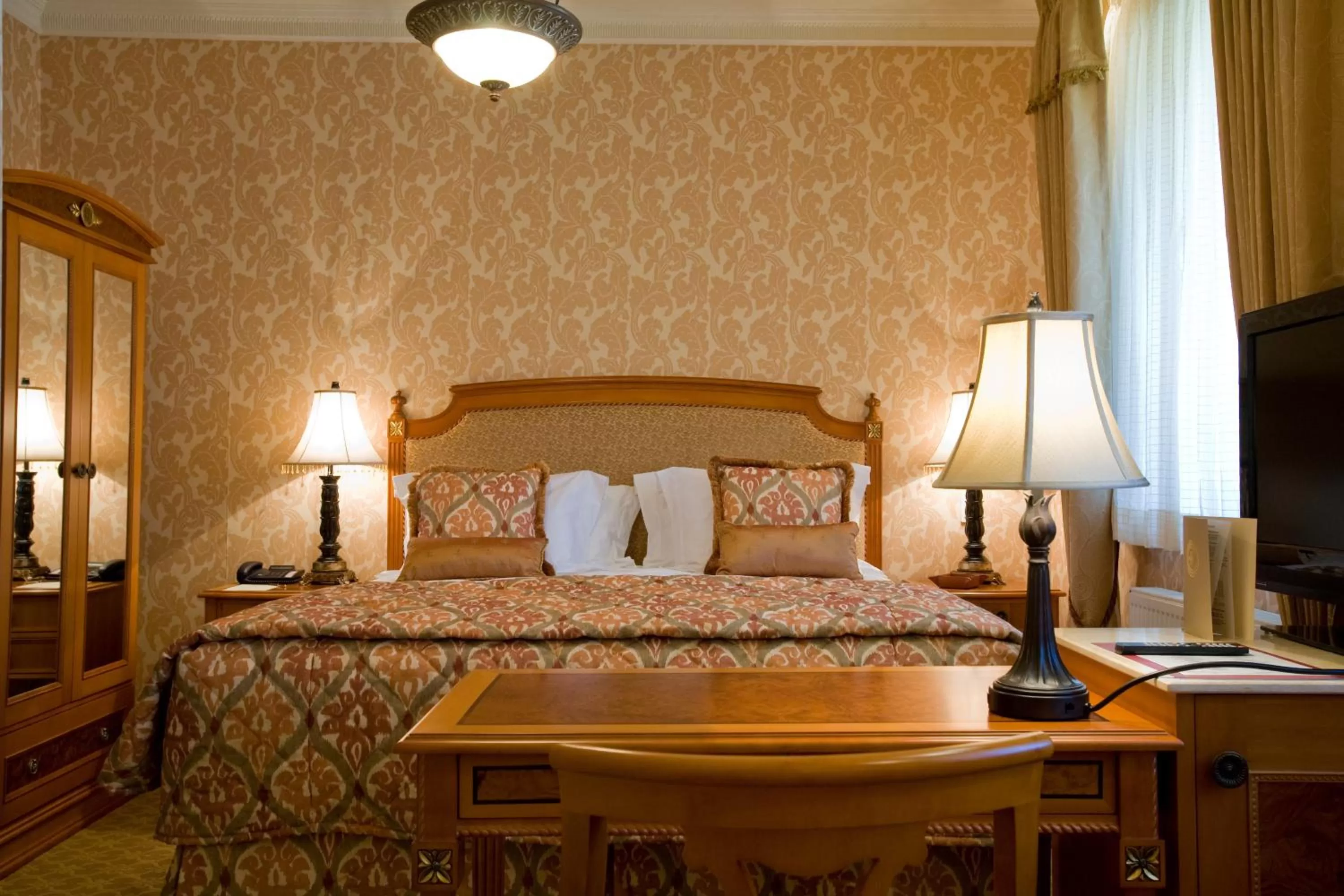 Bedroom, Bed in Terelj Hotel & Spa