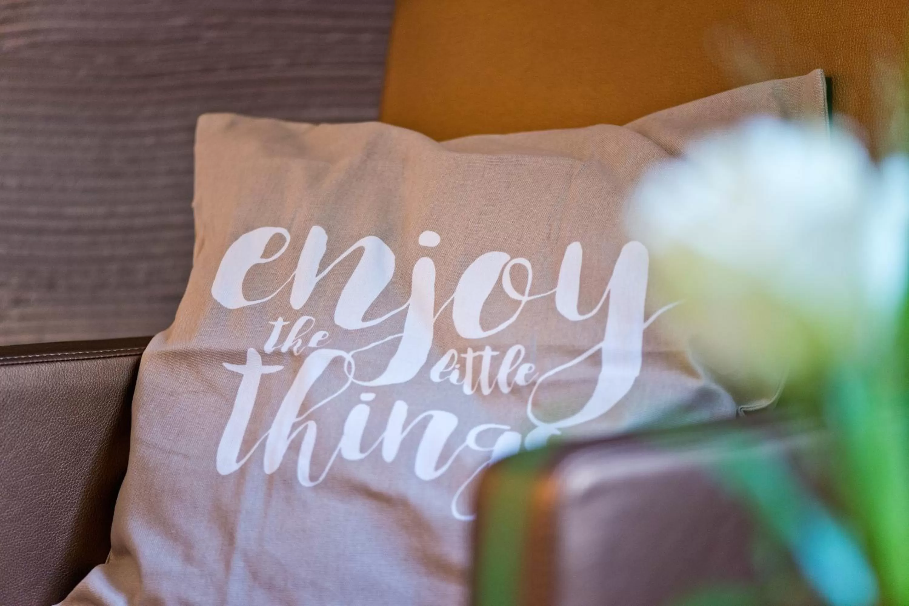 Seating area in C-YOU Hotel Chemnitz