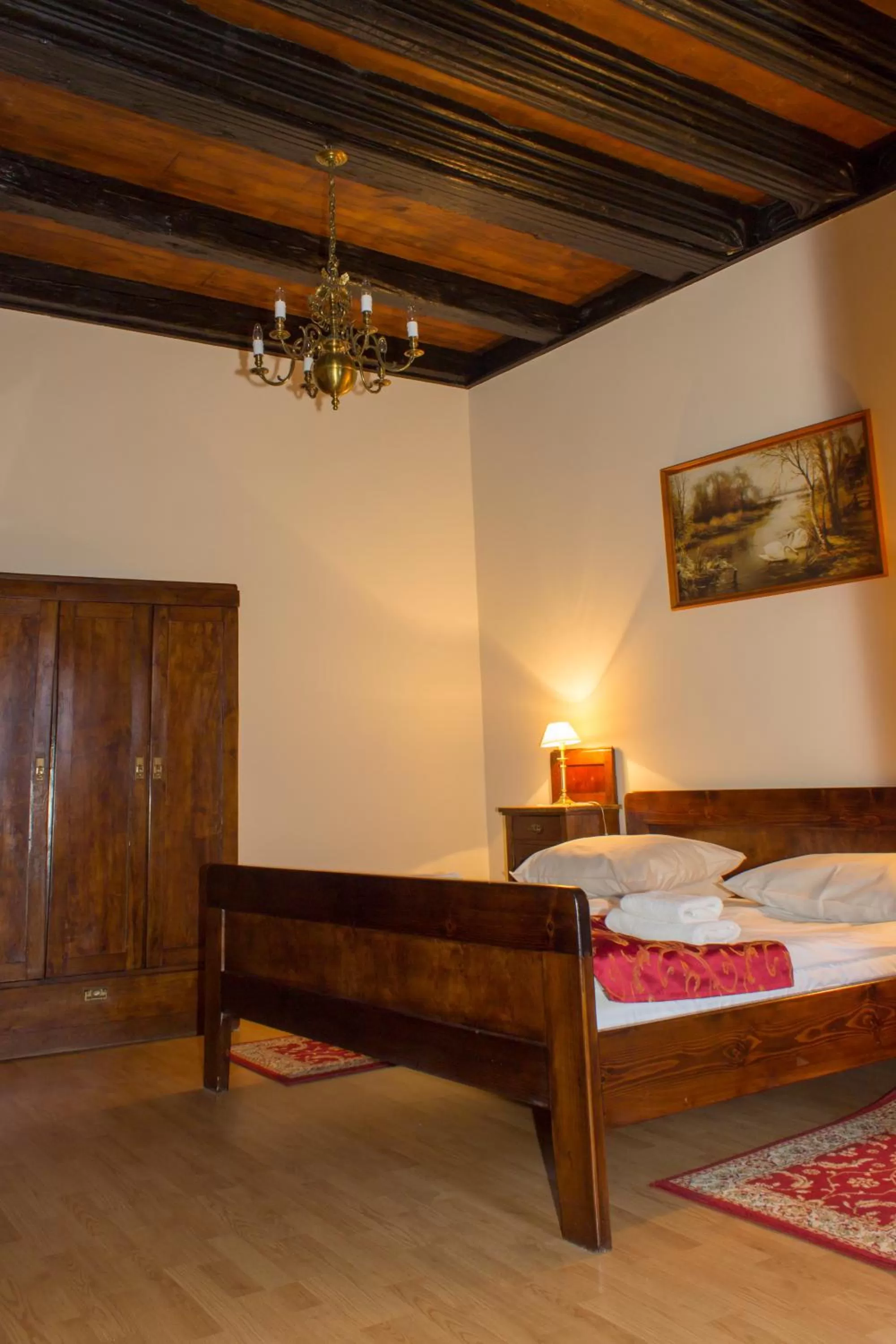 Photo of the whole room, Bed in Aparthotel Camea