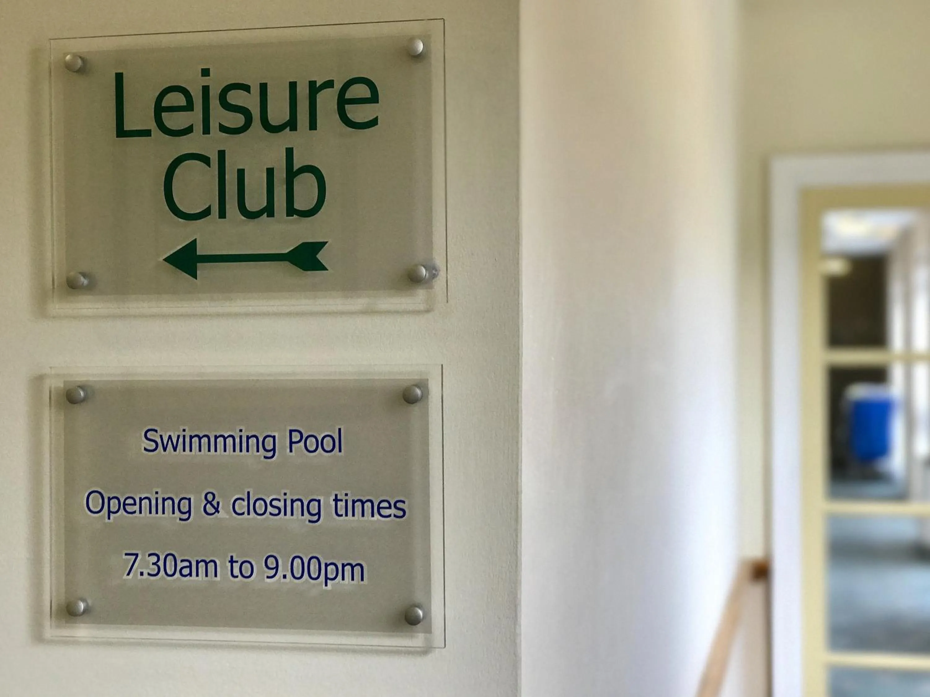 Fitness centre/facilities in The Monterey Hotel - Sure Hotel Collection by Best Western