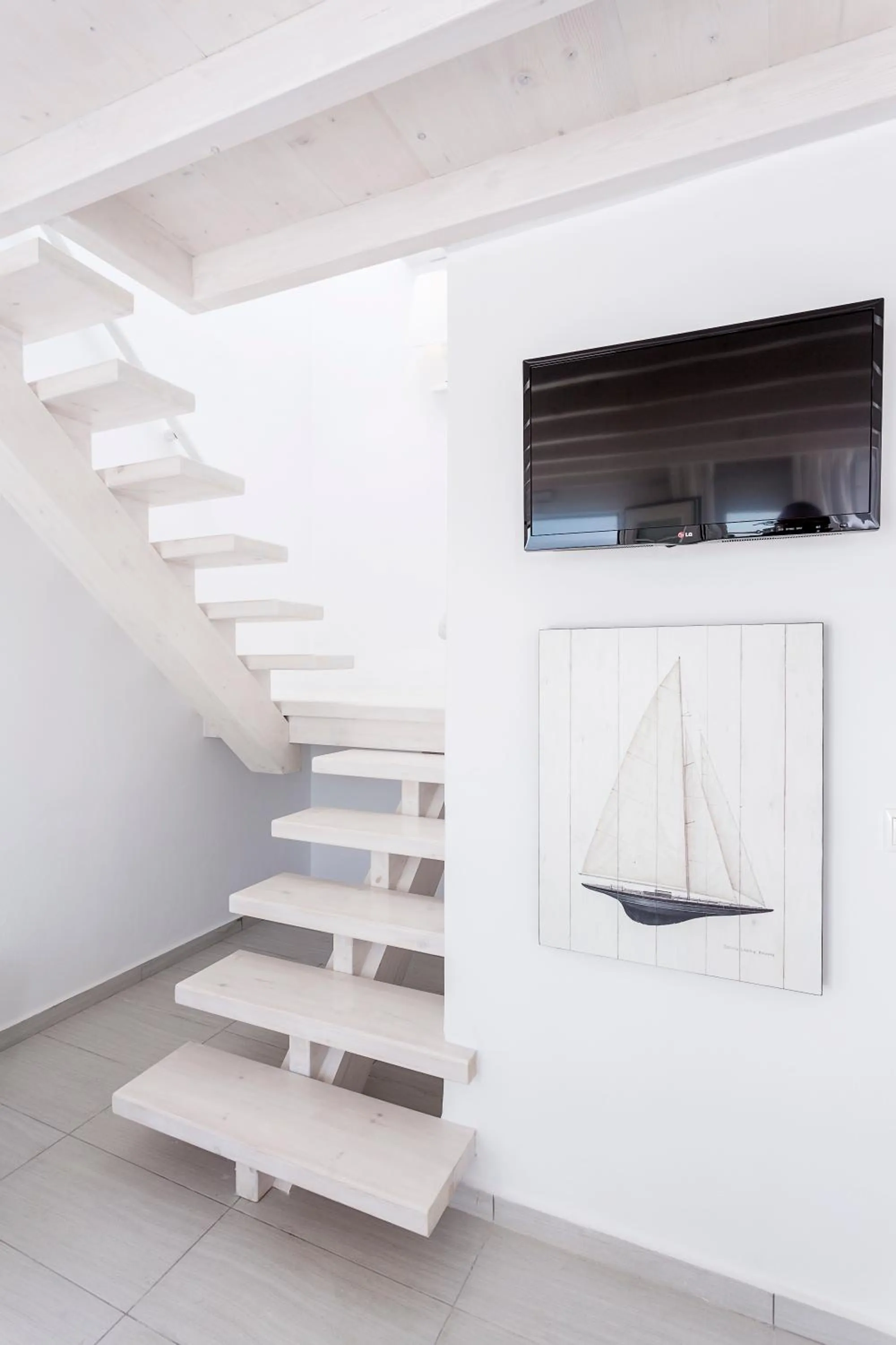 Decorative detail in Archipelagos Hotel - Small Luxury Hotels of the World