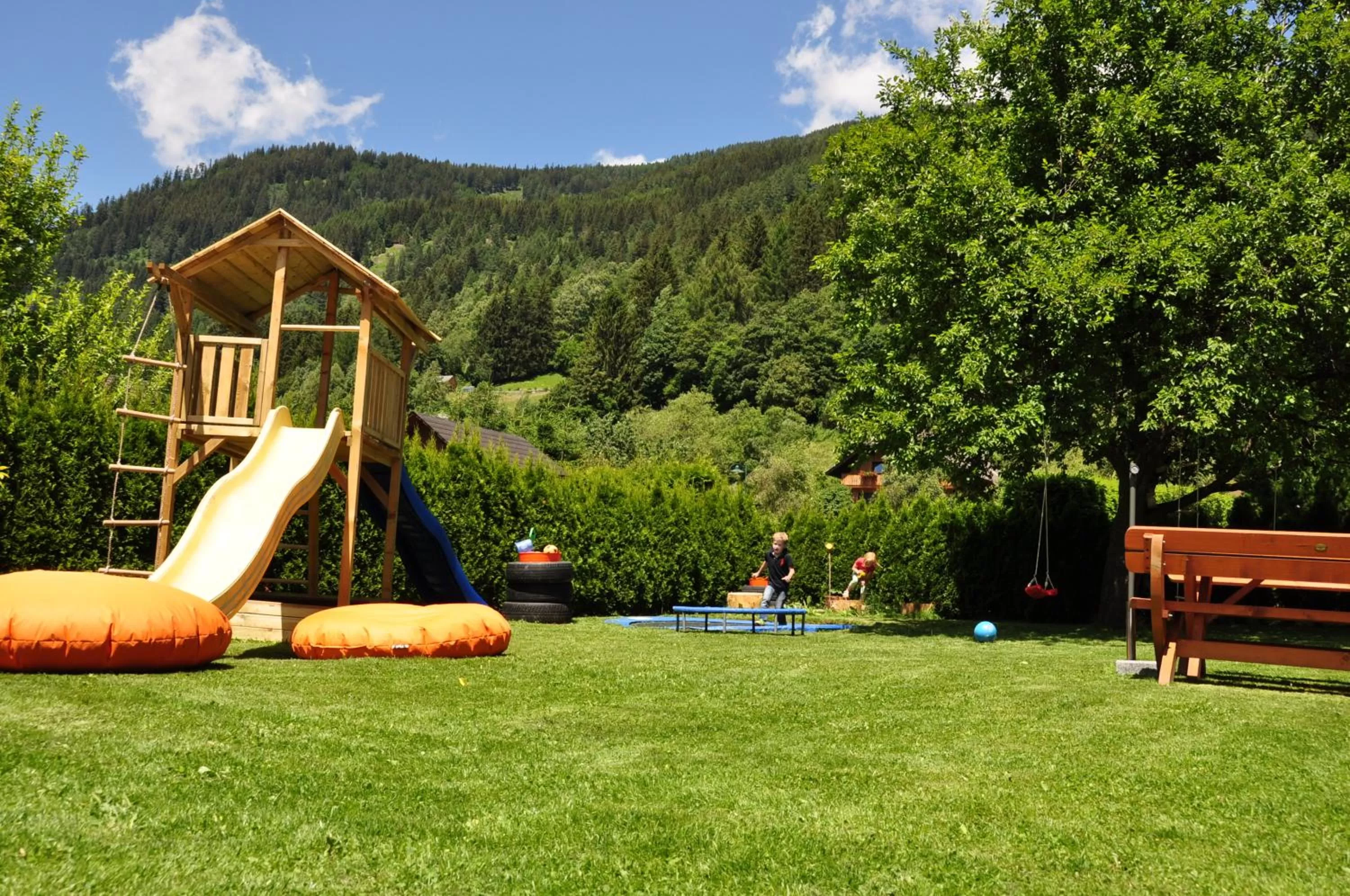 Garden in Haus Nohra