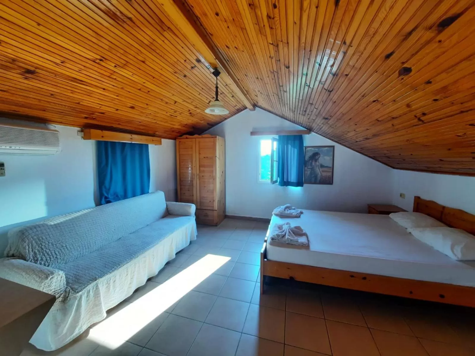 Bedroom, Bed in Summer Life Villa Apart