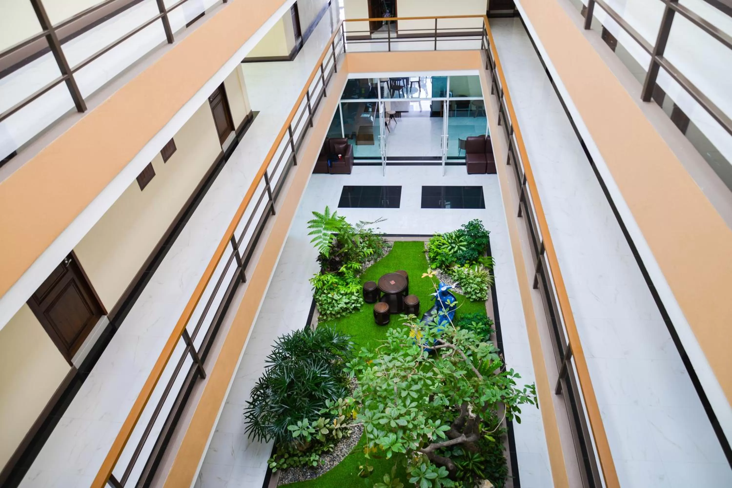 Property Building in Thaimit Resort