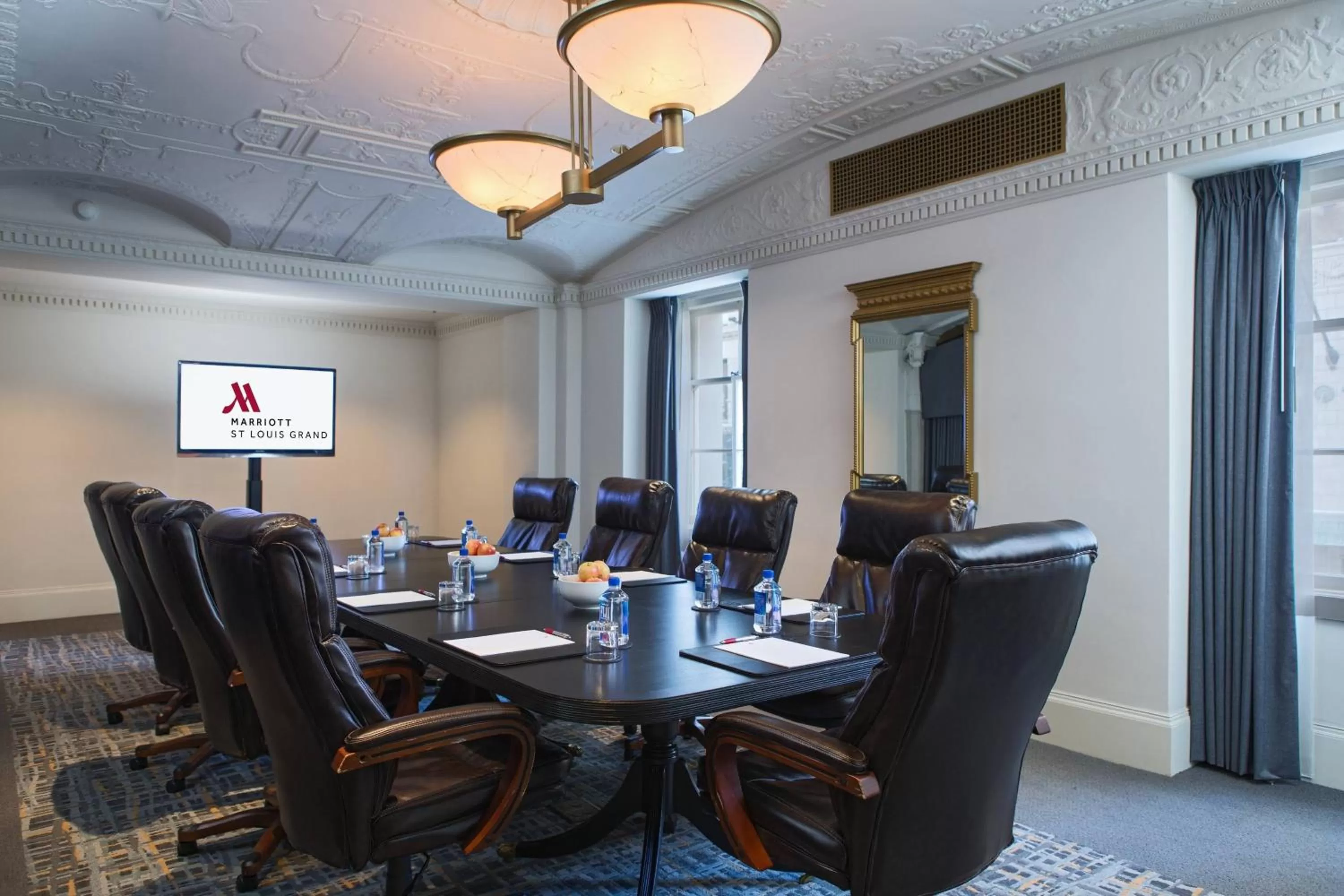 Meeting/conference room in Marriott St. Louis Grand