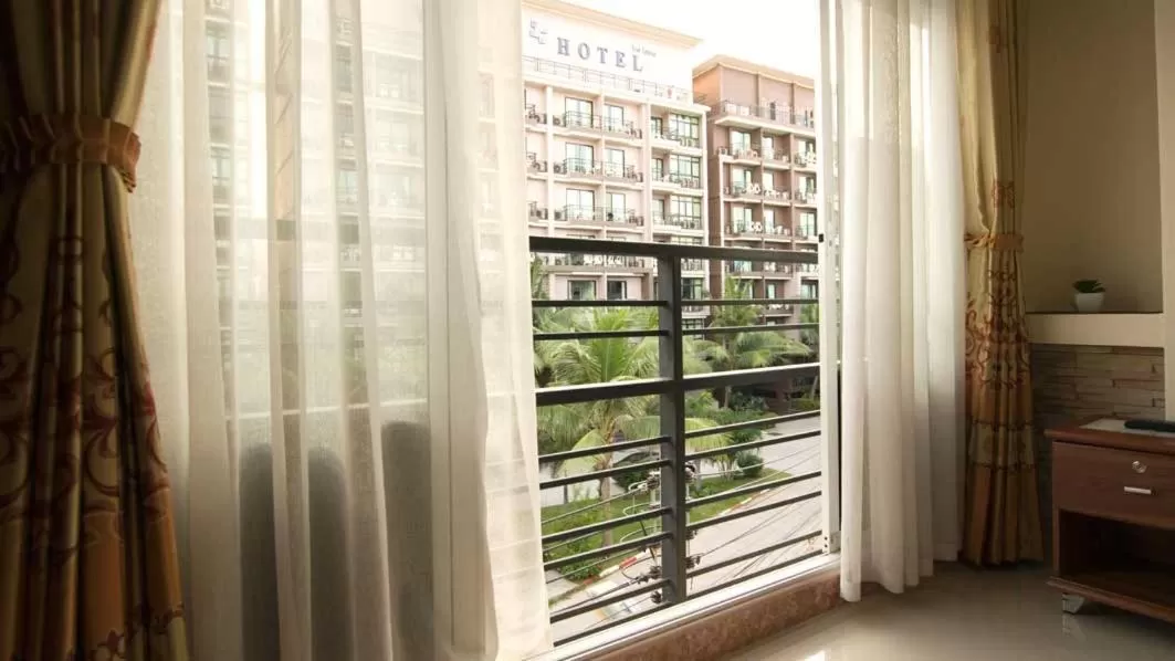 Bluebird Inn Pattaya