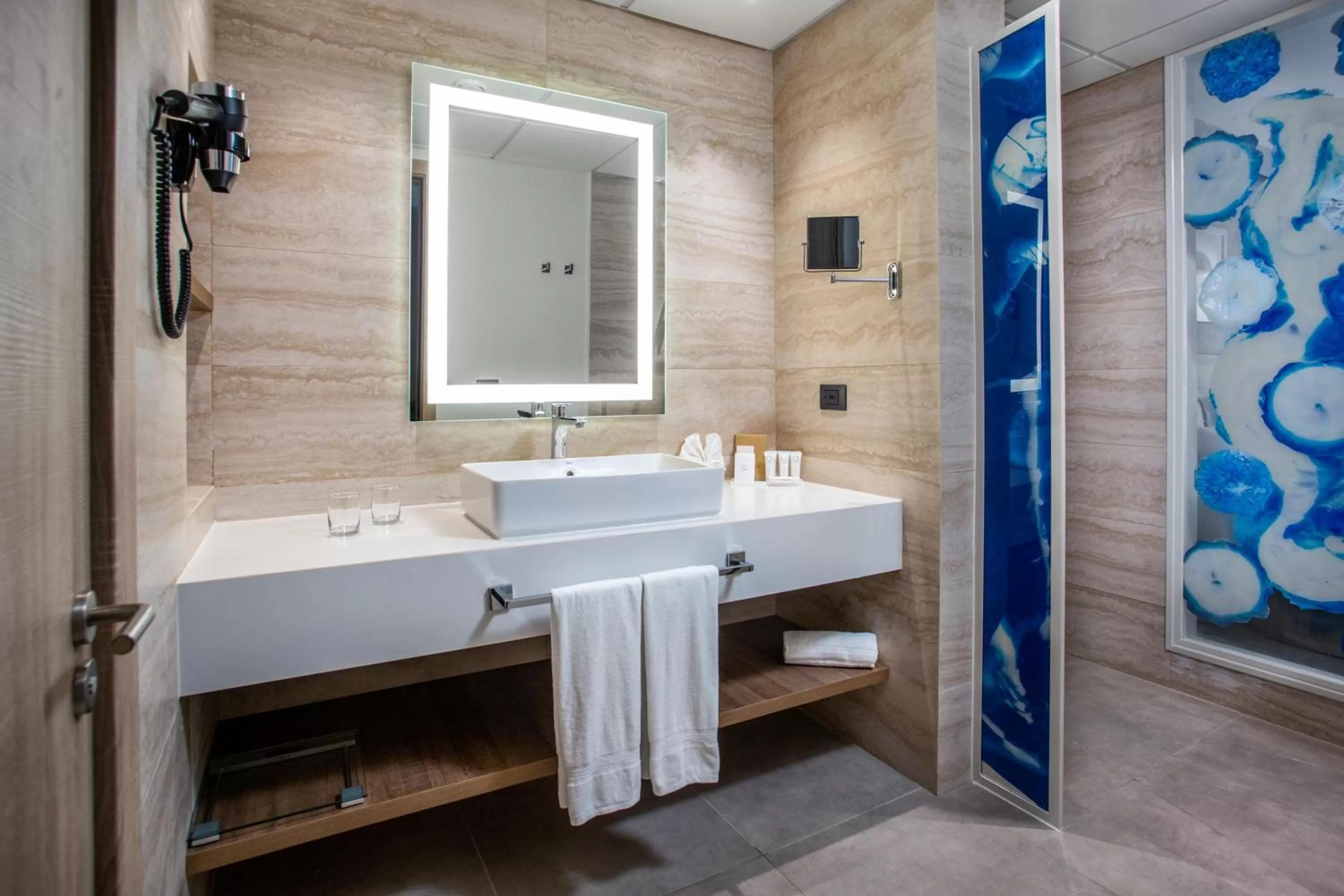 Bathroom in Serenade Punta Cana Beach & Spa Resort