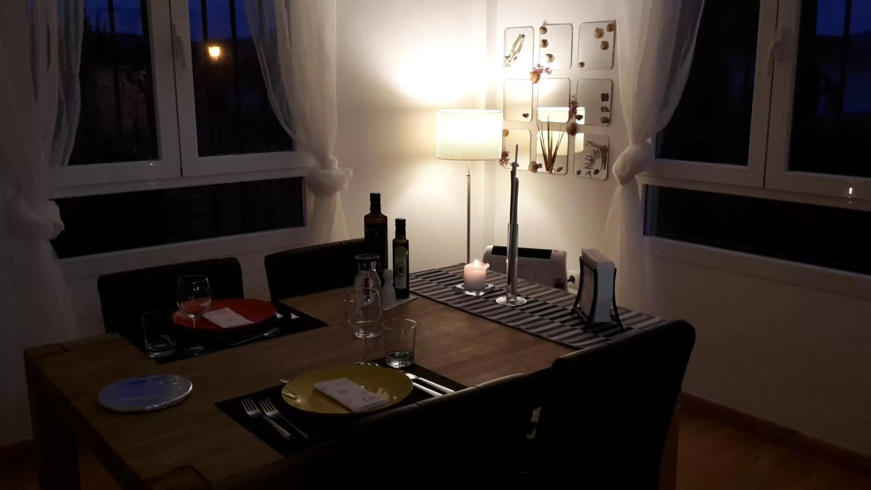 Restaurant/places to eat in Chalet Trolio bed & breakfast