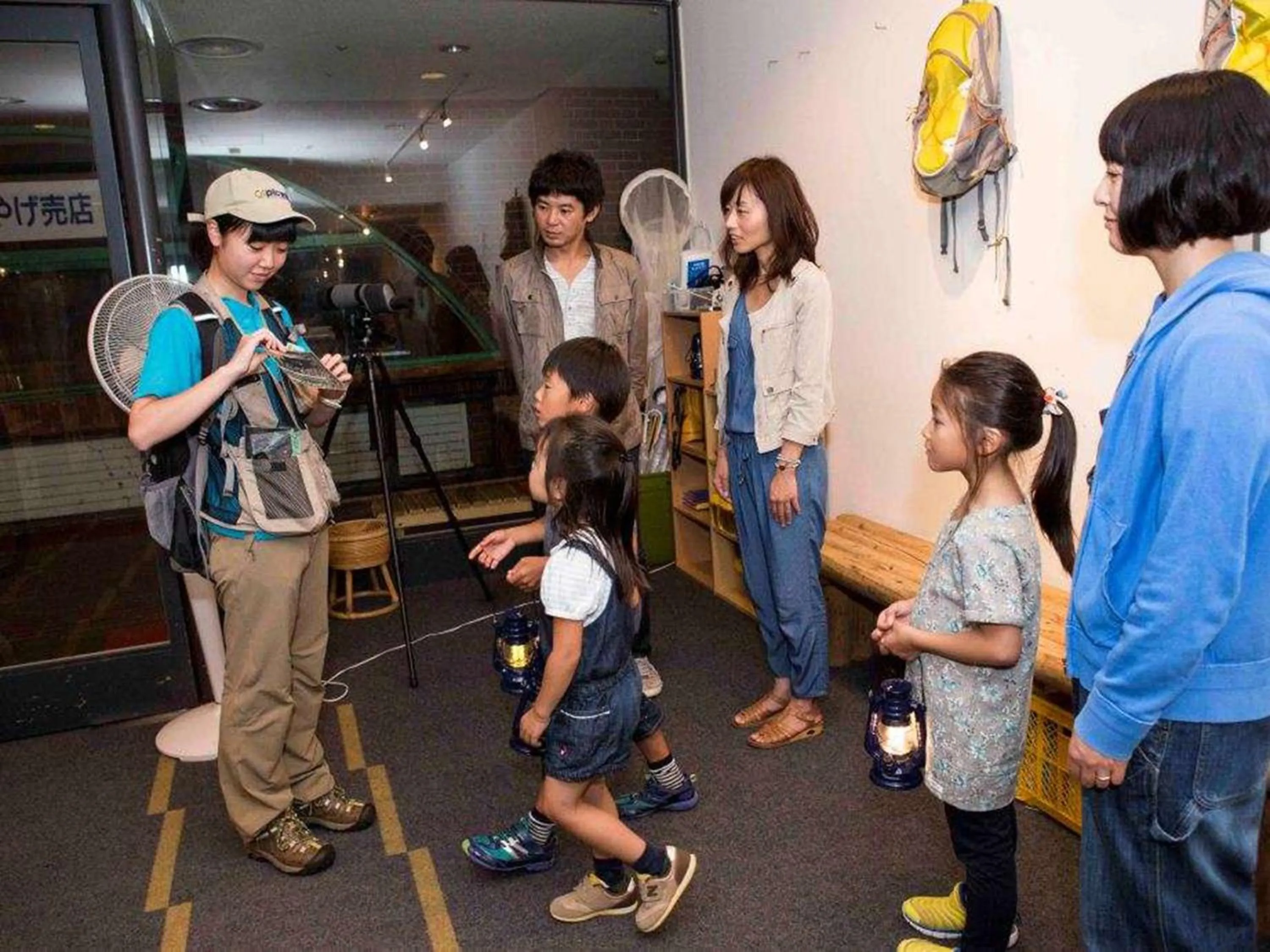 Nearby landmark in Naeba Prince Hotel