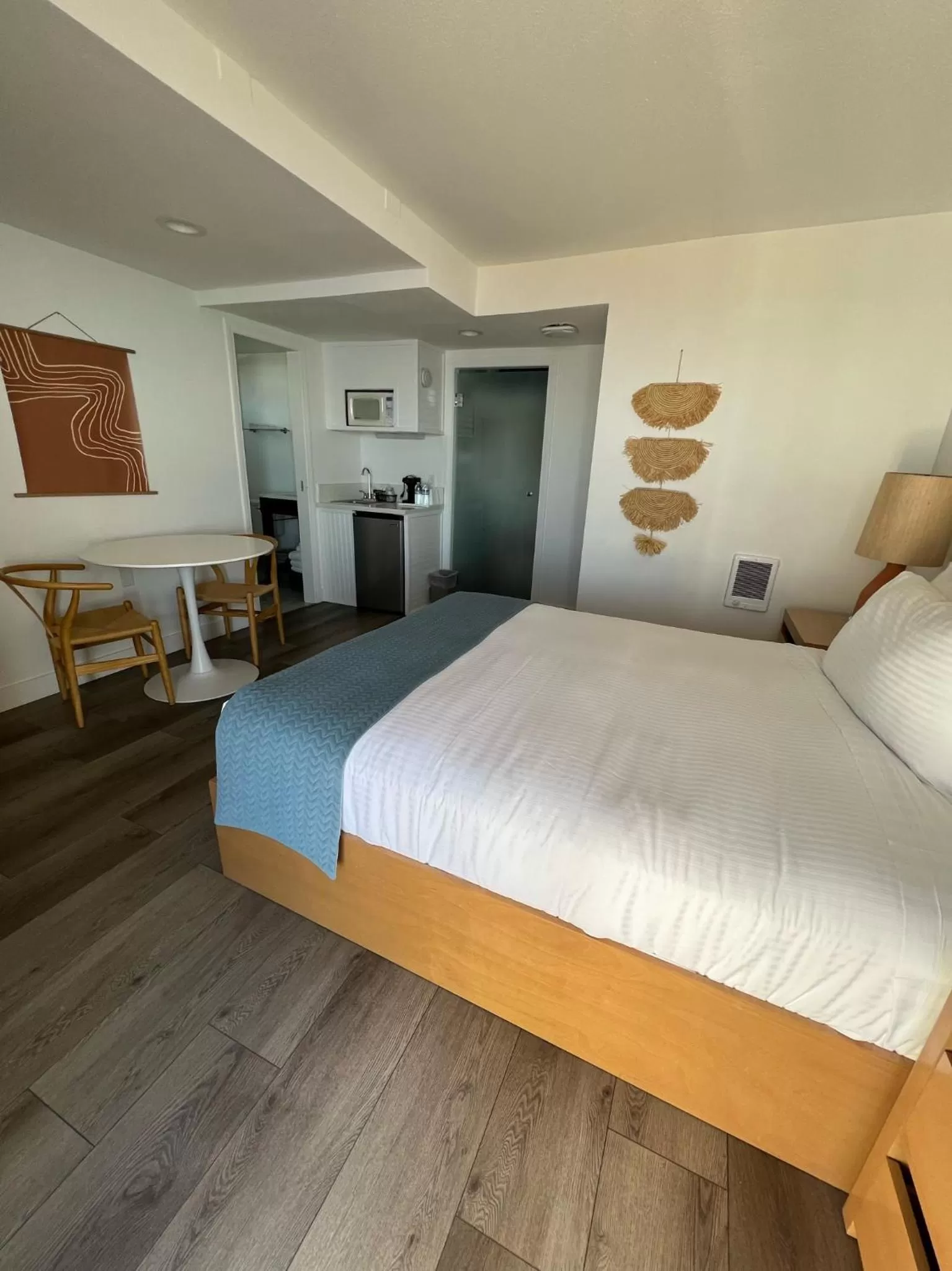 Bed in Capri Laguna on the Beach - A Boutique Hotel