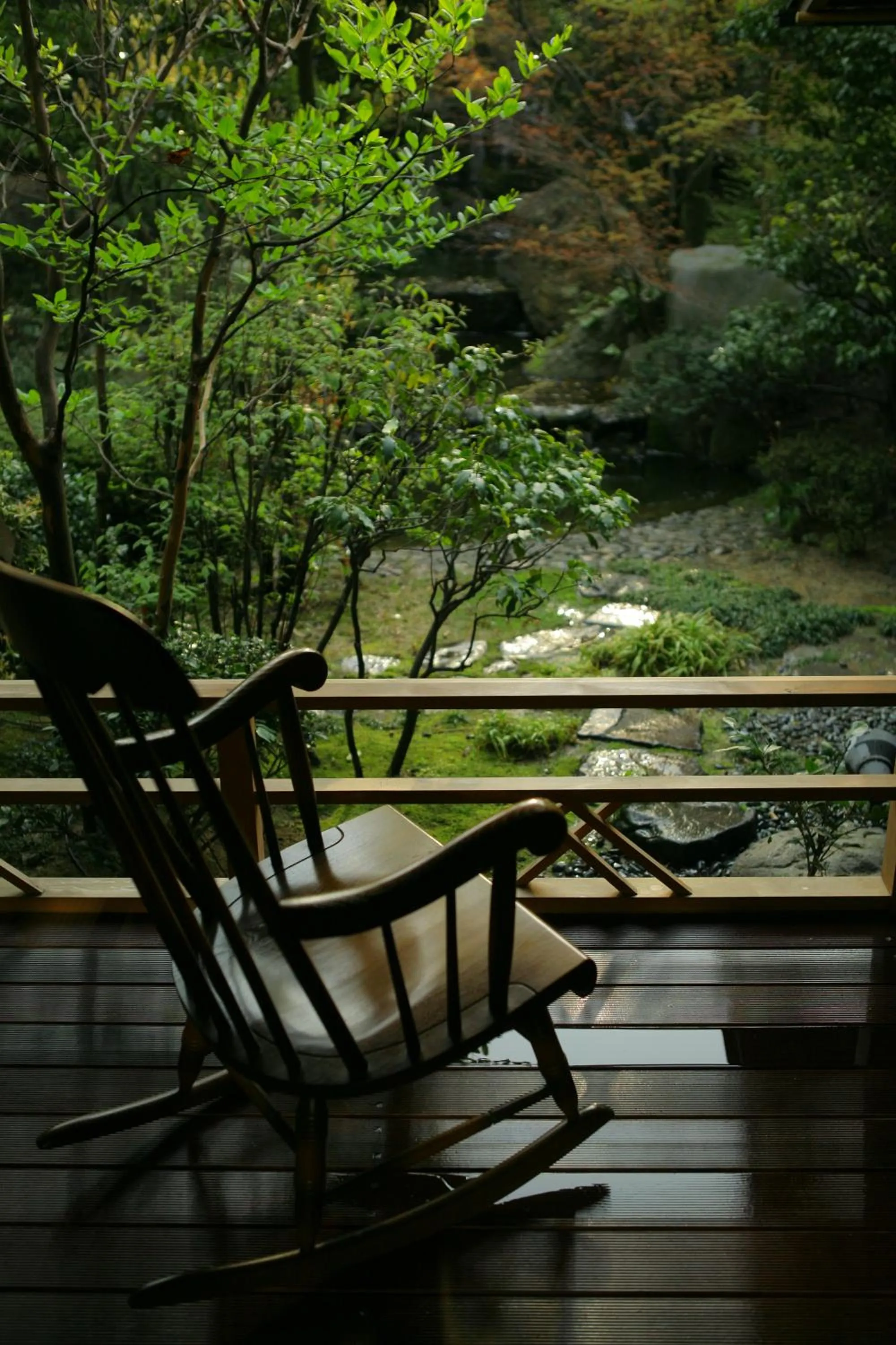 Photo of the whole room in Grandia Housen